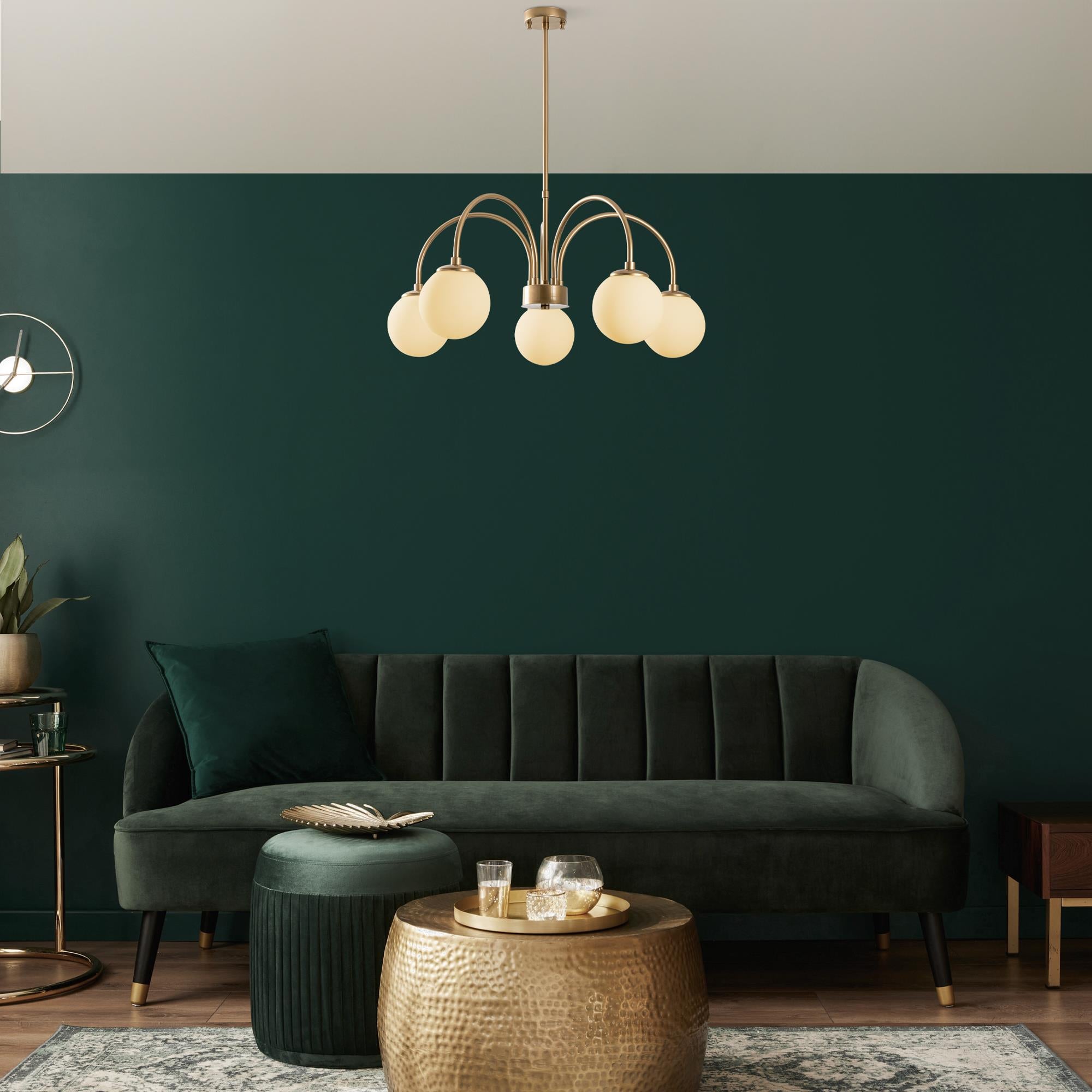 Sferis 13936 Cam Avize Aydınlatma | ByLamp