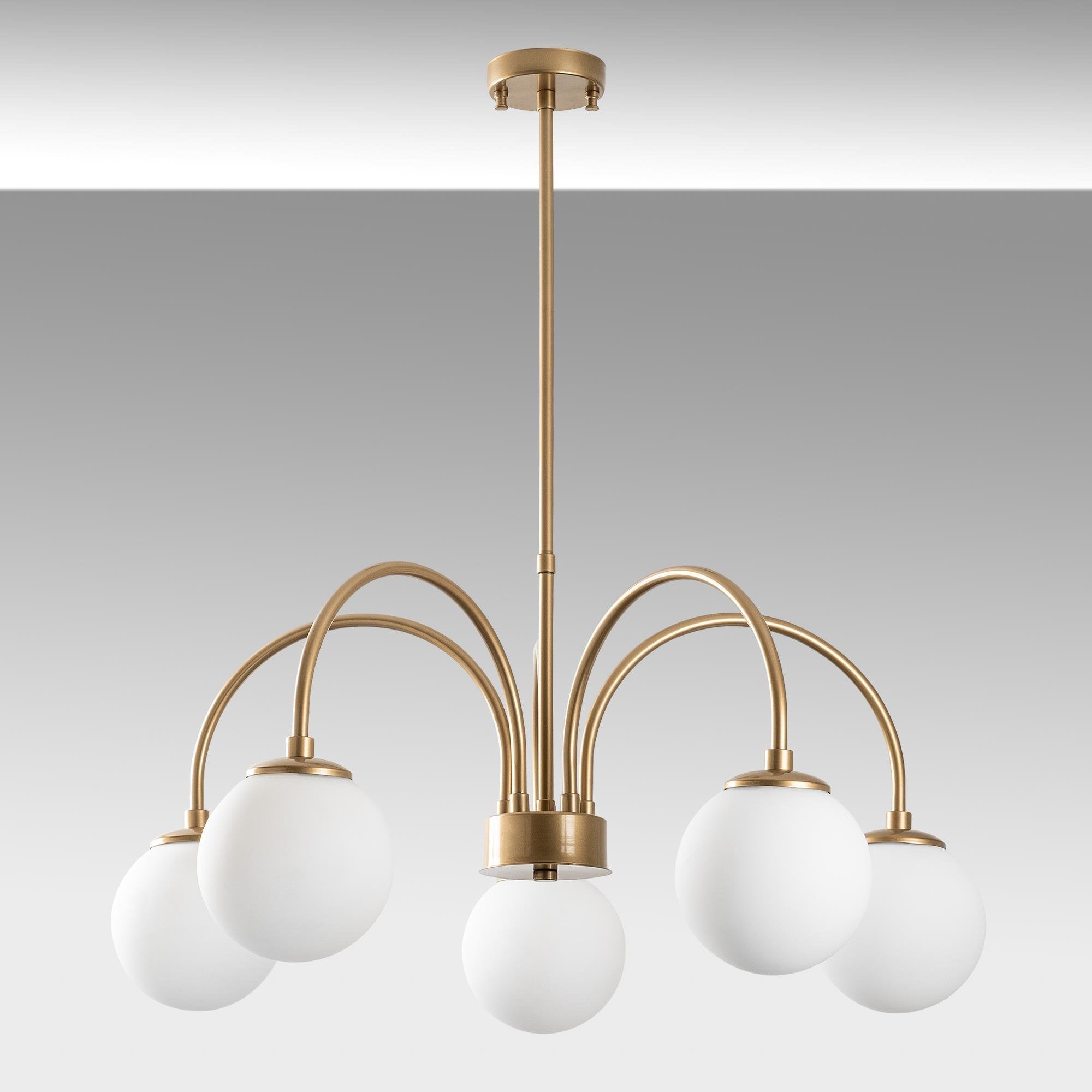 Sferis 13936 Cam Avize Aydınlatma | ByLamp