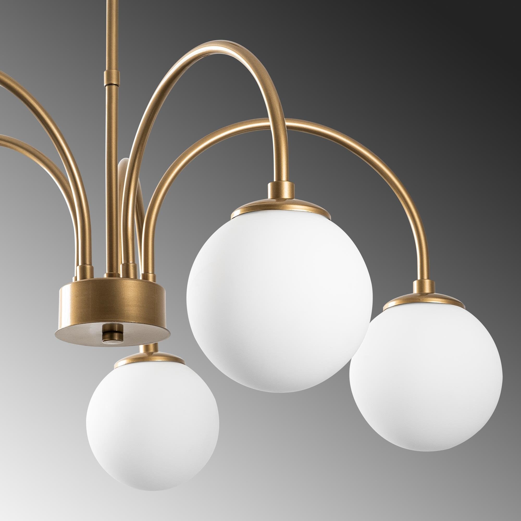 Sferis 13936 Cam Avize Aydınlatma | ByLamp