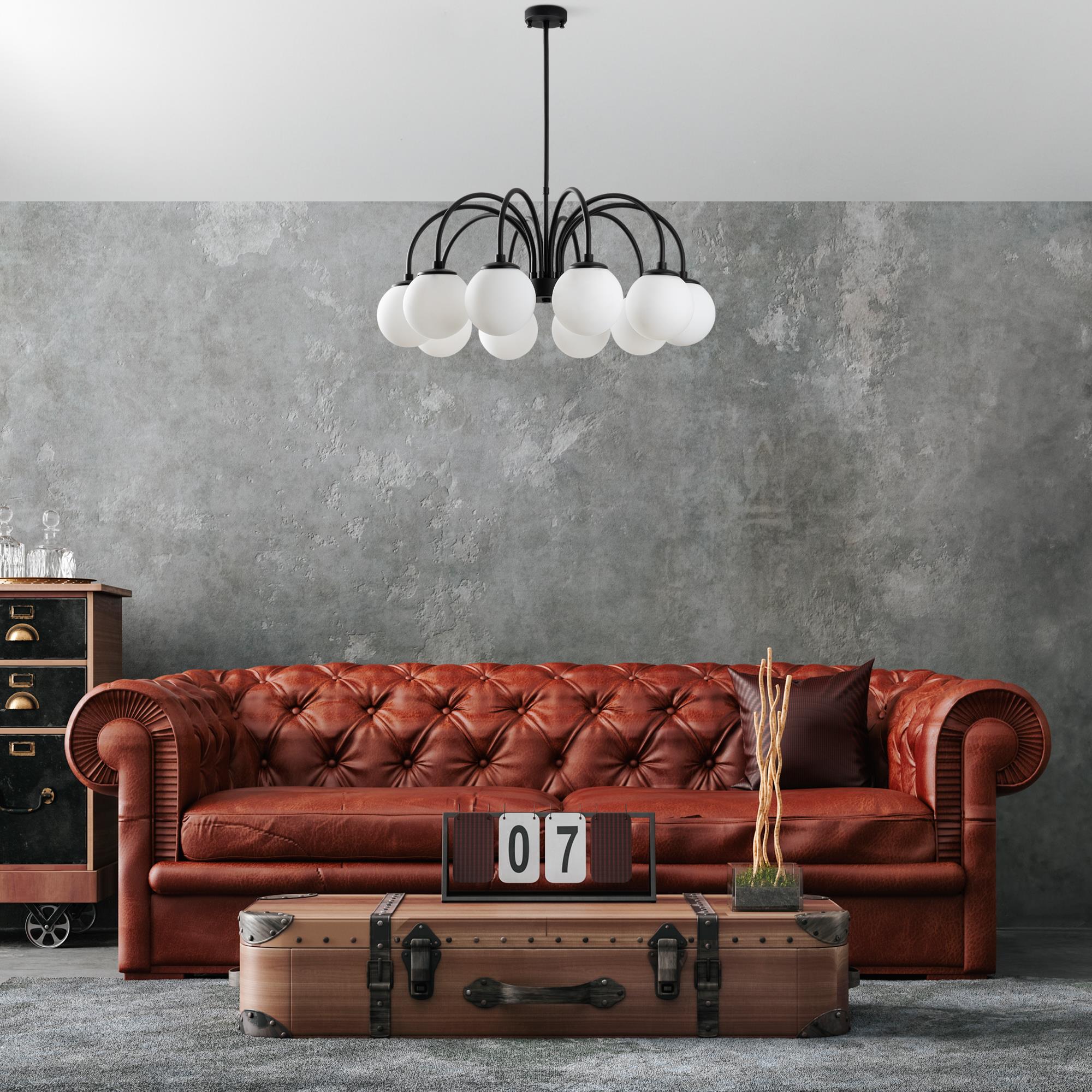 Sferis 13940 Cam Avize Aydınlatma | ByLamp