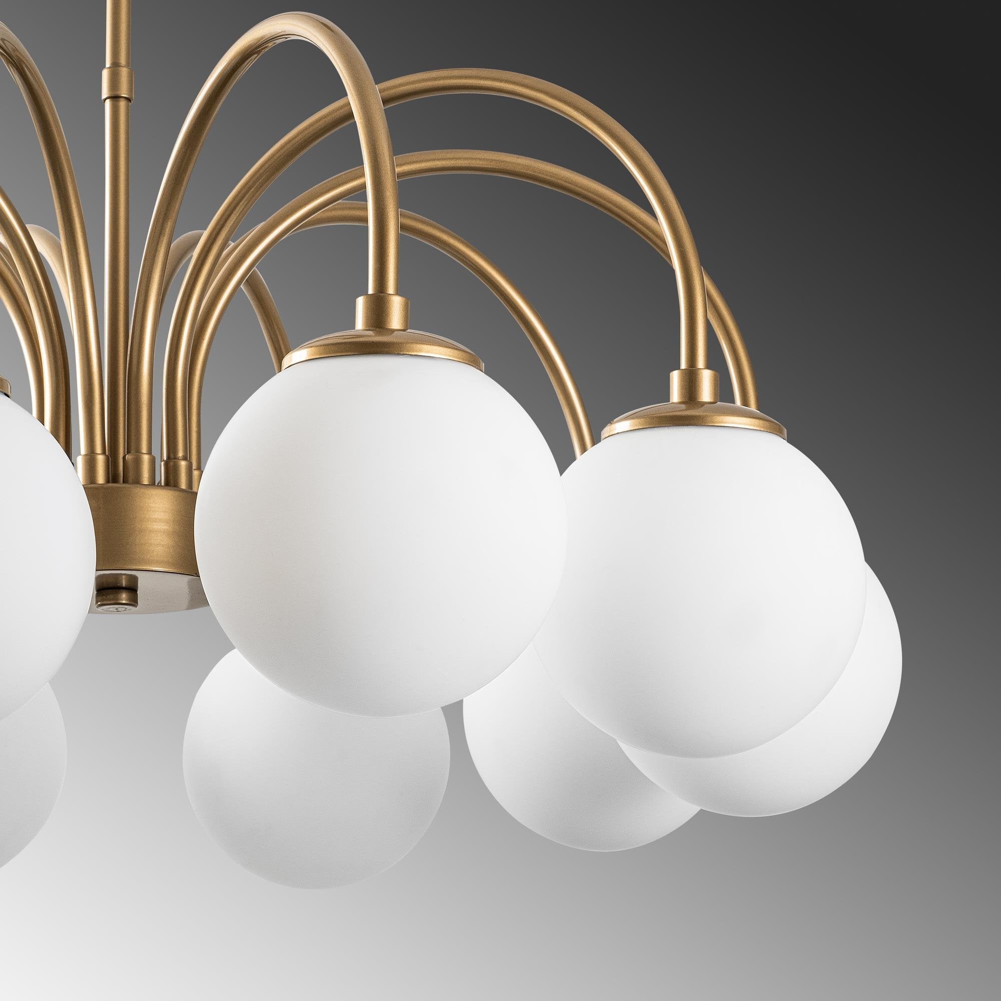 Sferis 13941 Cam Avize Aydınlatma | ByLamp