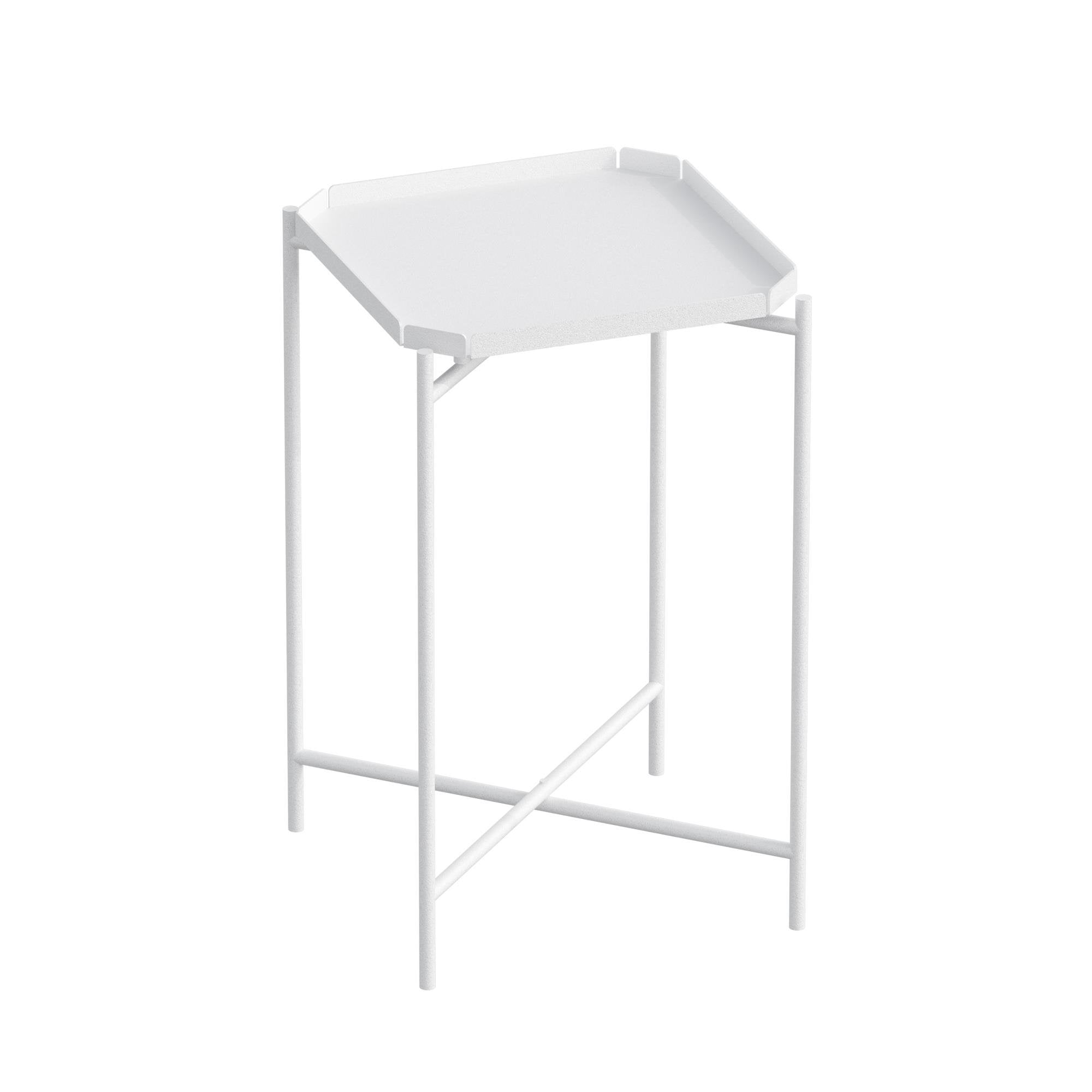 SHB-008-B Dekoratif Metal Sehpa | ByLamp