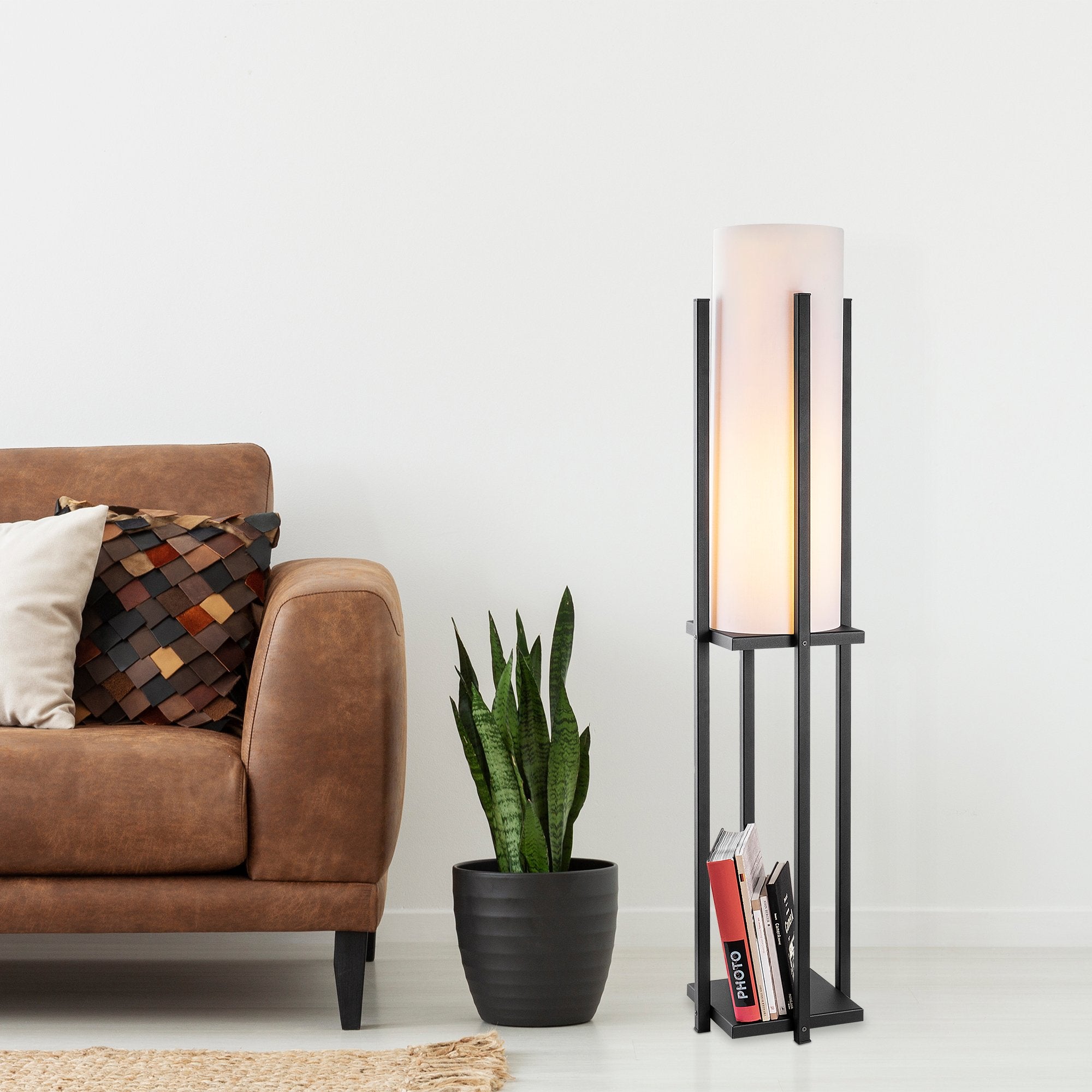 Shelflamp 7125 Abajur Lambader Aydınlatma | ByLamp