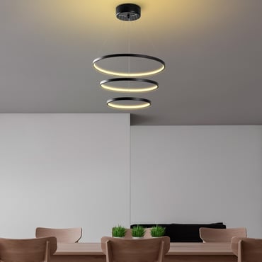 Simit 13697 Led Avize Aydınlatma | ByLamp