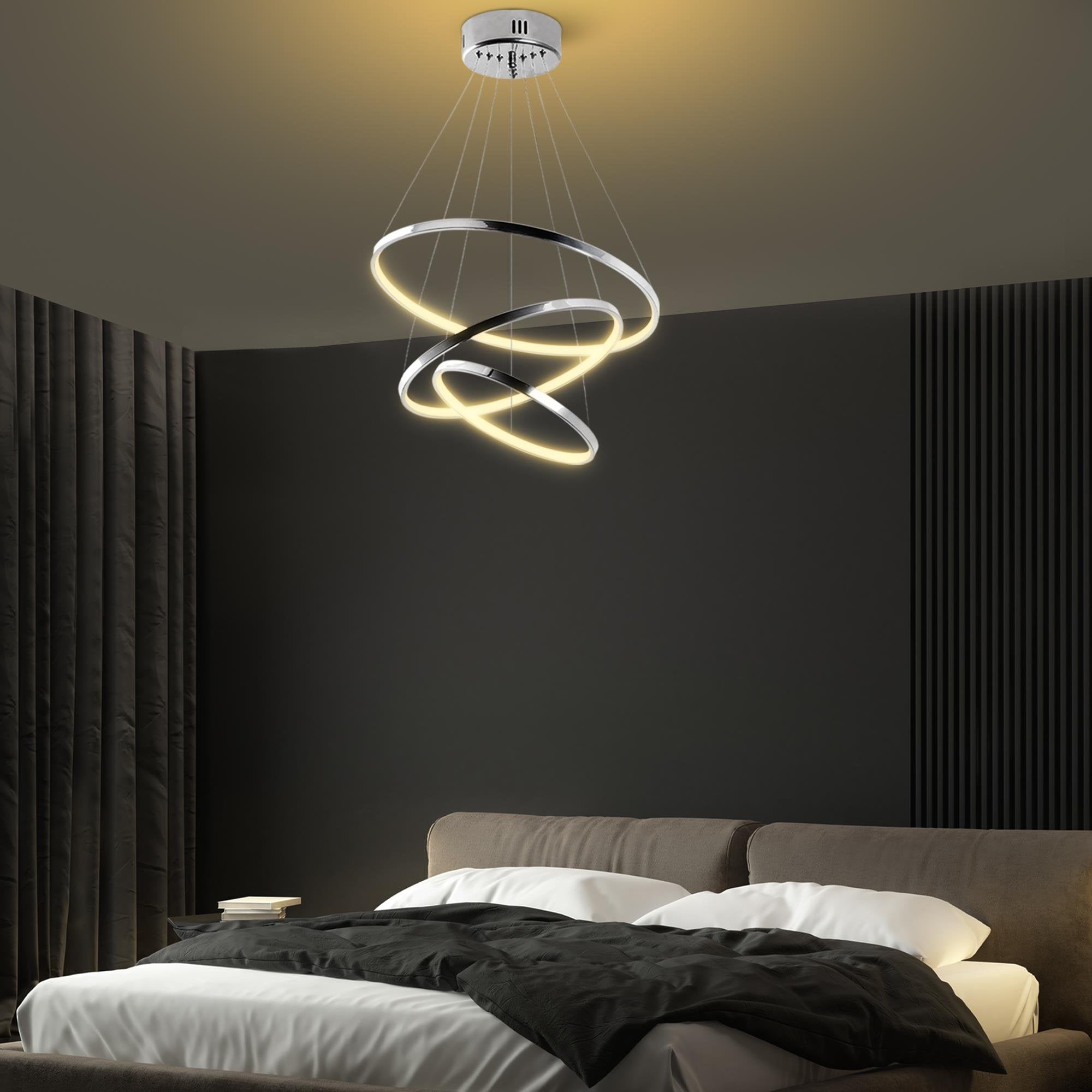 Simit 13698 Led Avize Aydınlatma | ByLamp