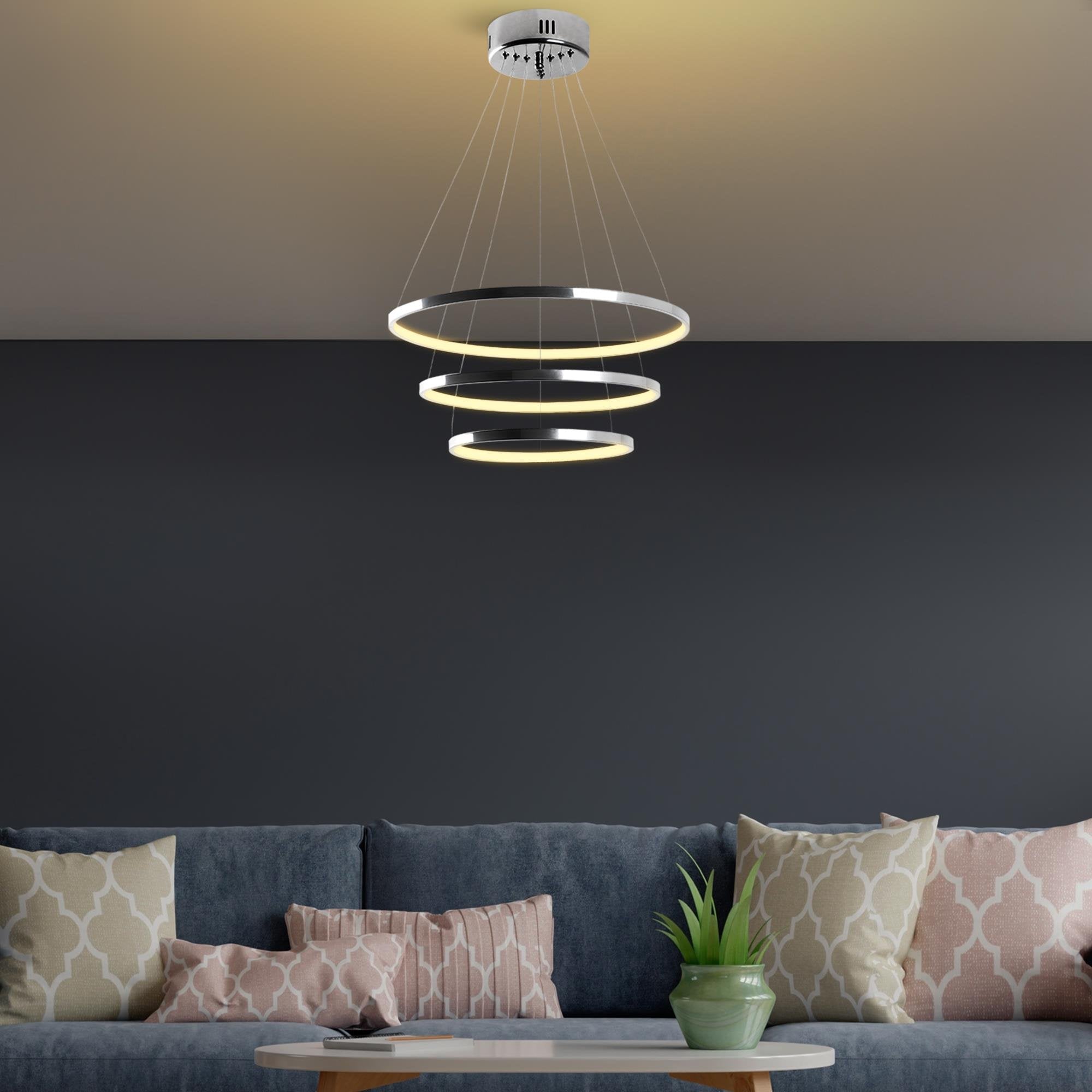 Simit 13698 Led Avize Aydınlatma | ByLamp