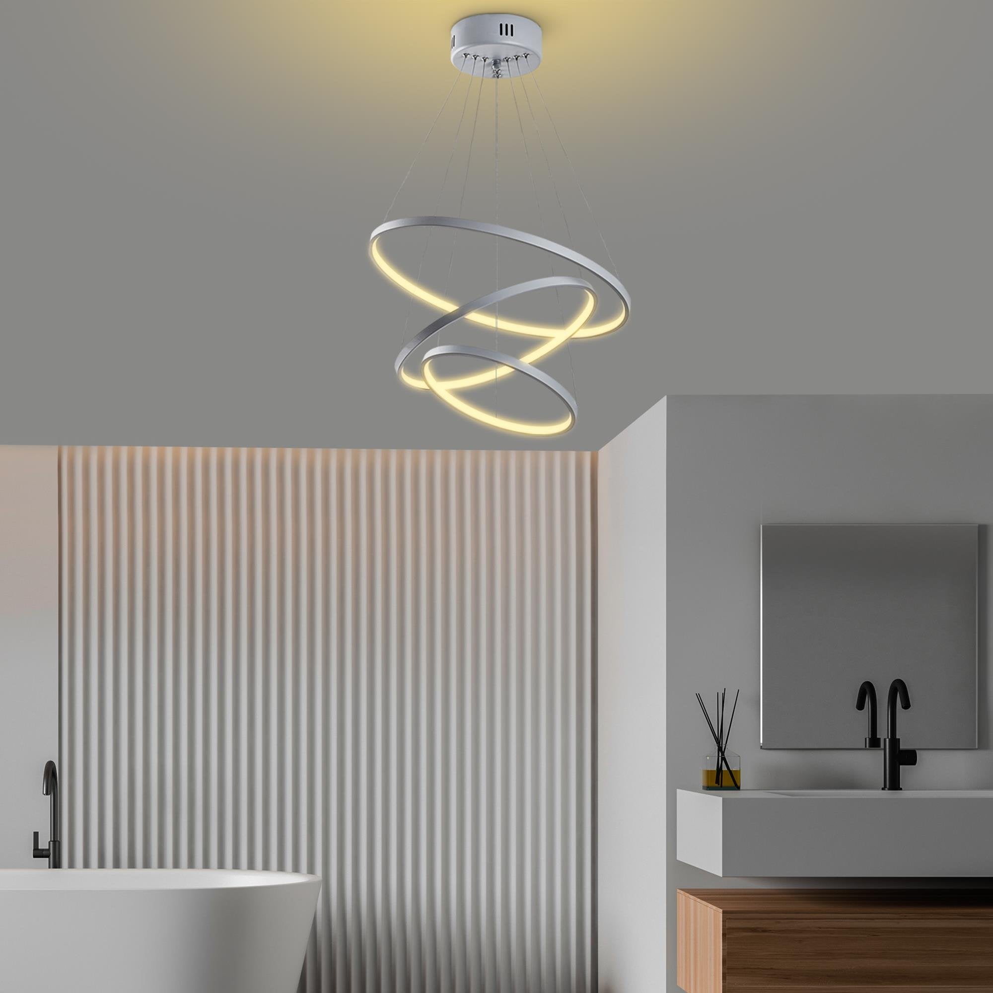 Simit 13699 Led Avize Aydınlatma | ByLamp