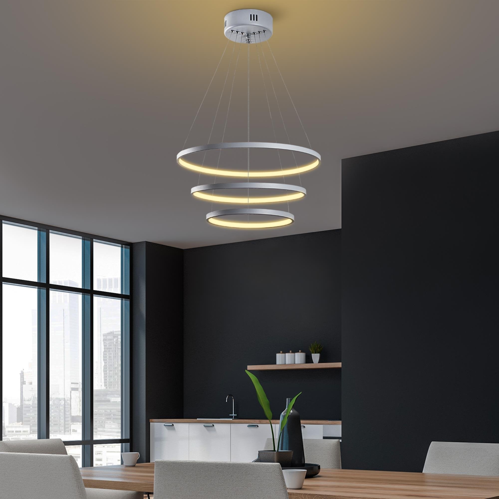 Simit 13699 Led Avize Aydınlatma | ByLamp