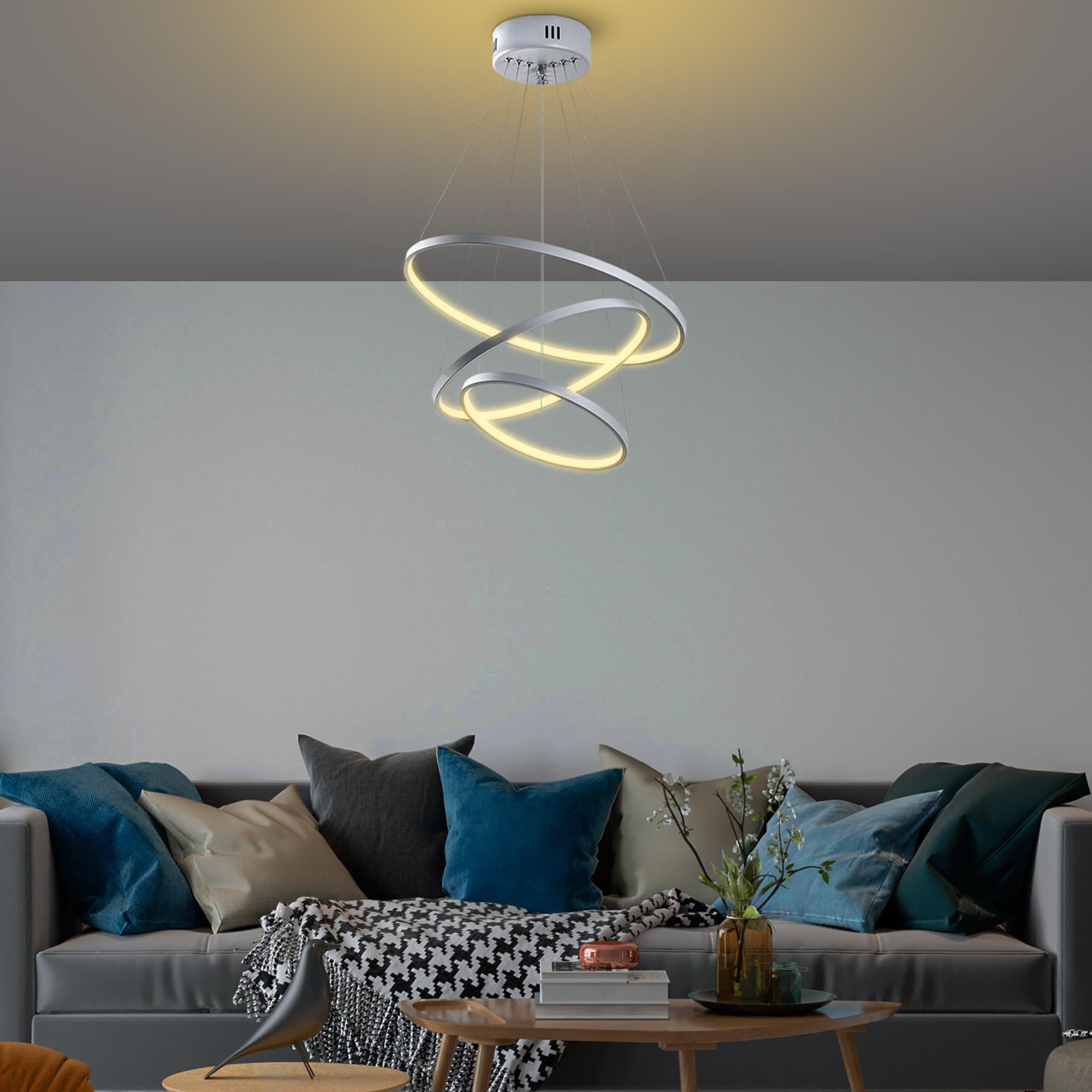 Simit 13699 Led Avize Aydınlatma | ByLamp