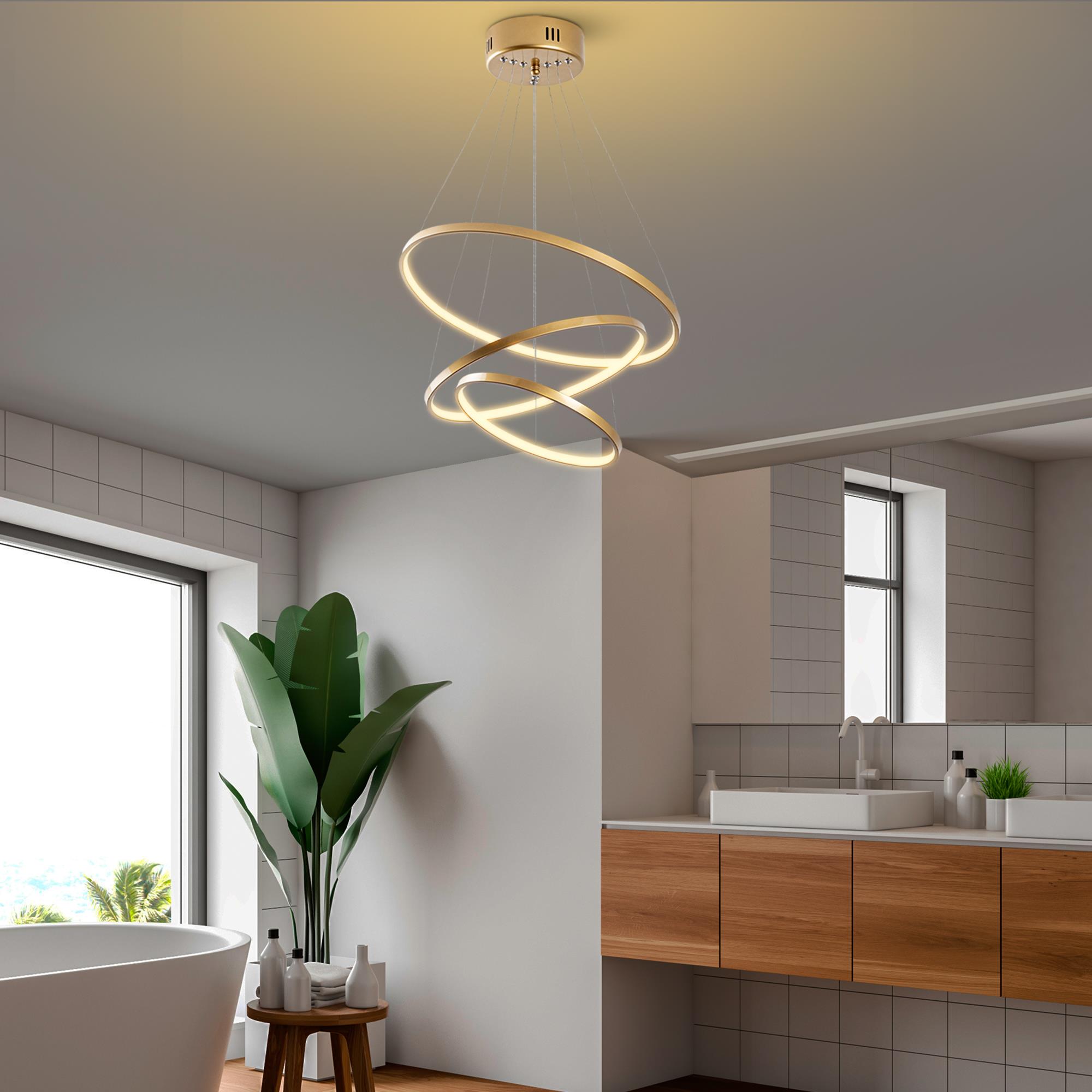 Simit 13700 Led Avize Aydınlatma | ByLamp