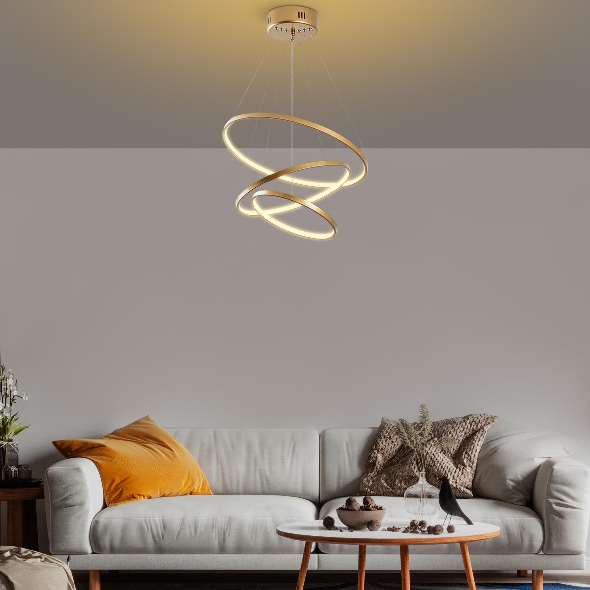 Simit 13700 Led Avize Aydınlatma | ByLamp