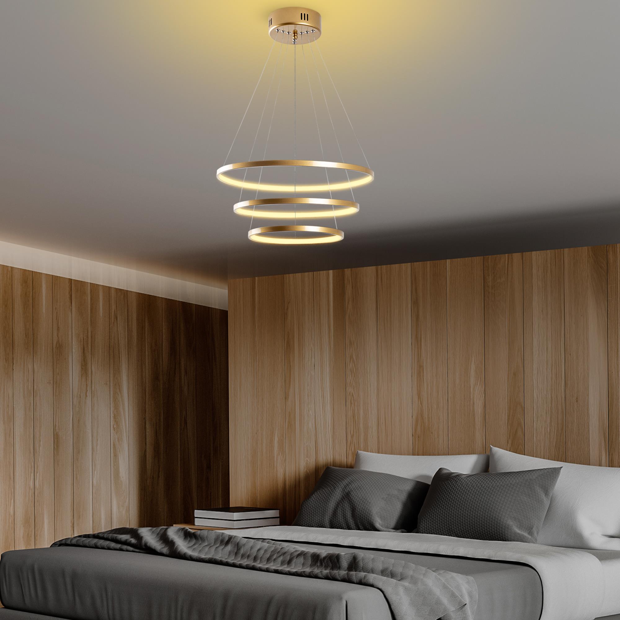 Simit 13700 Led Avize Aydınlatma | ByLamp