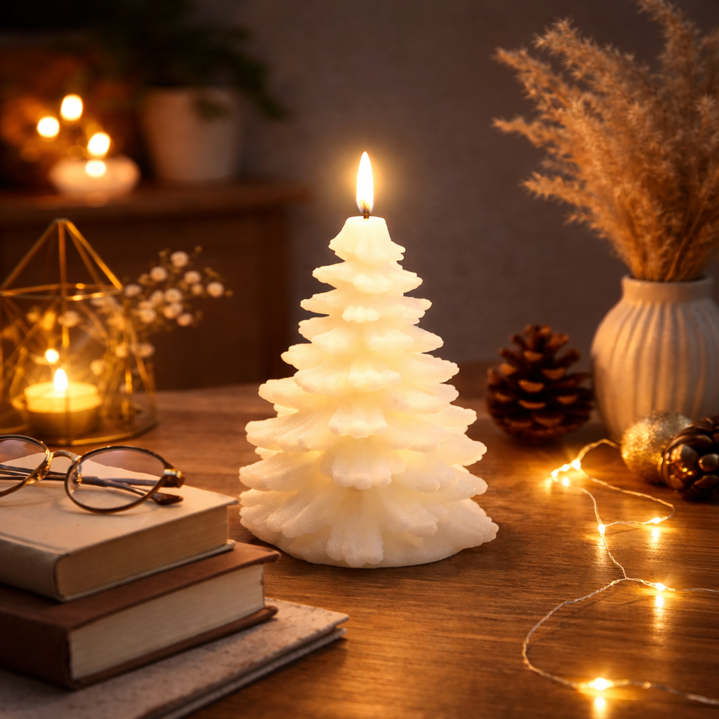 Decorative LED Real Candle