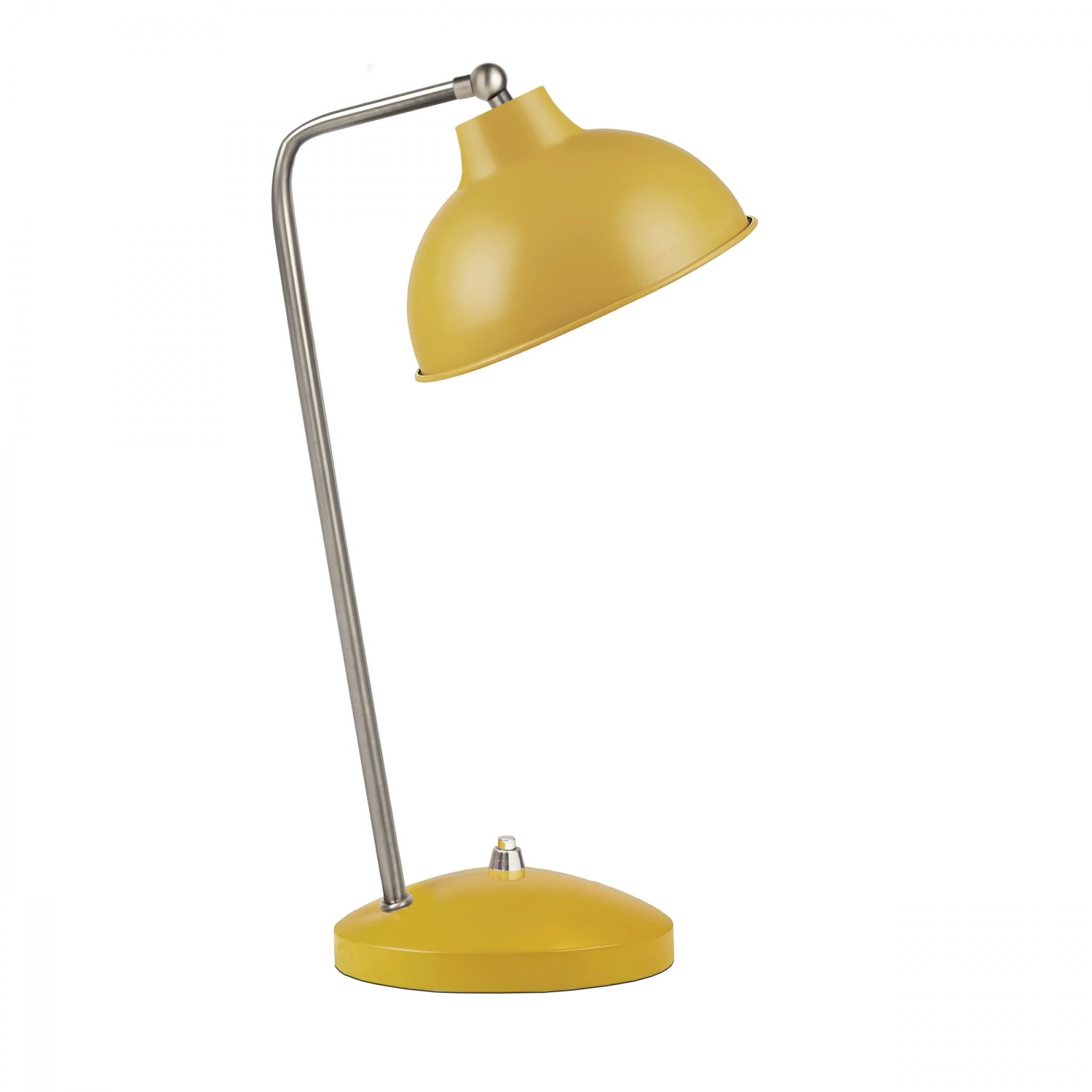 Skara Yellow Color Table Lamp | ByLamp