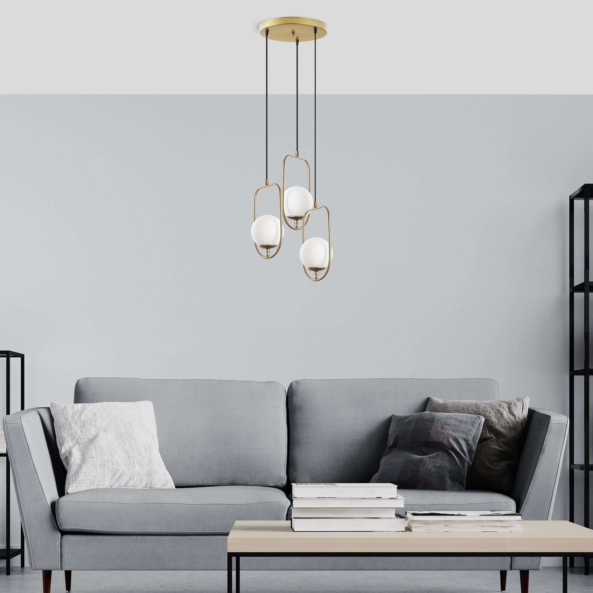 Skew 13448 Cam Sarkıt Aydınlatma | ByLamp