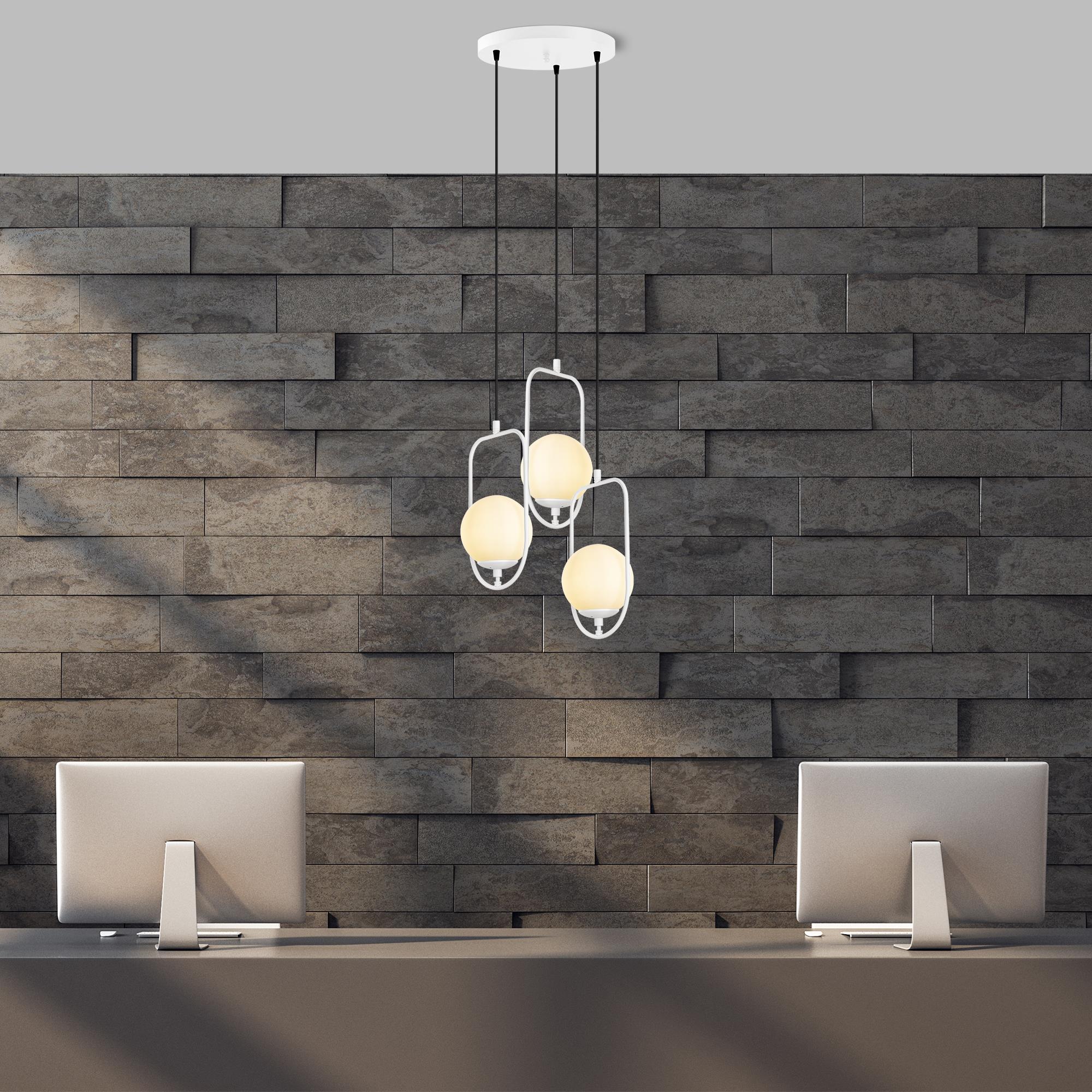 Skew 13449 Cam Sarkıt Aydınlatma | ByLamp