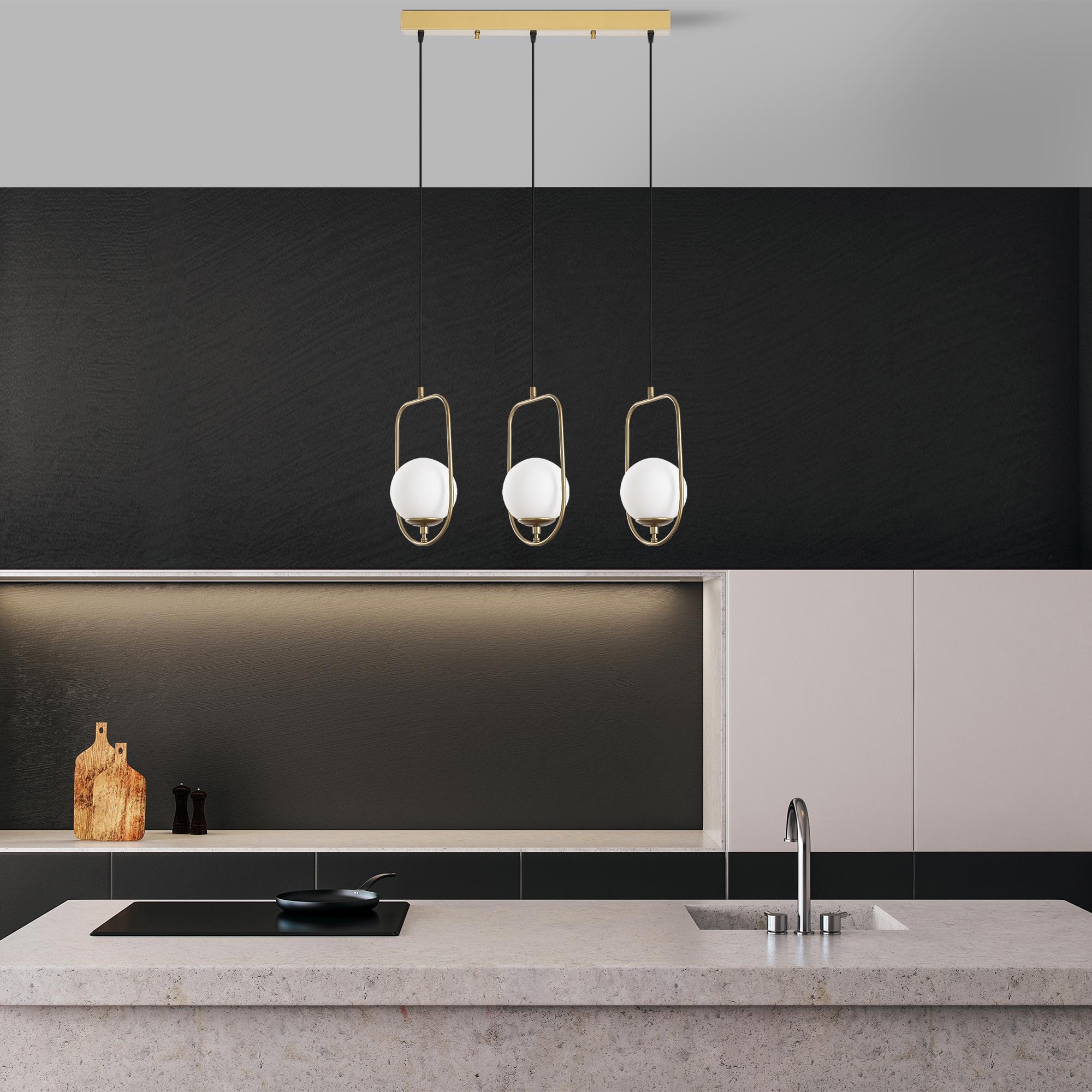 Skew 13451 Cam Sarkıt Aydınlatma | ByLamp