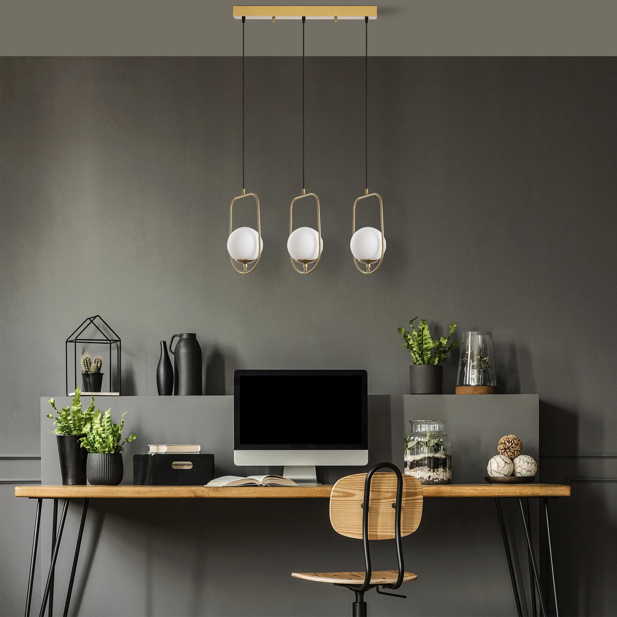 Skew 13451 Cam Sarkıt Aydınlatma | ByLamp