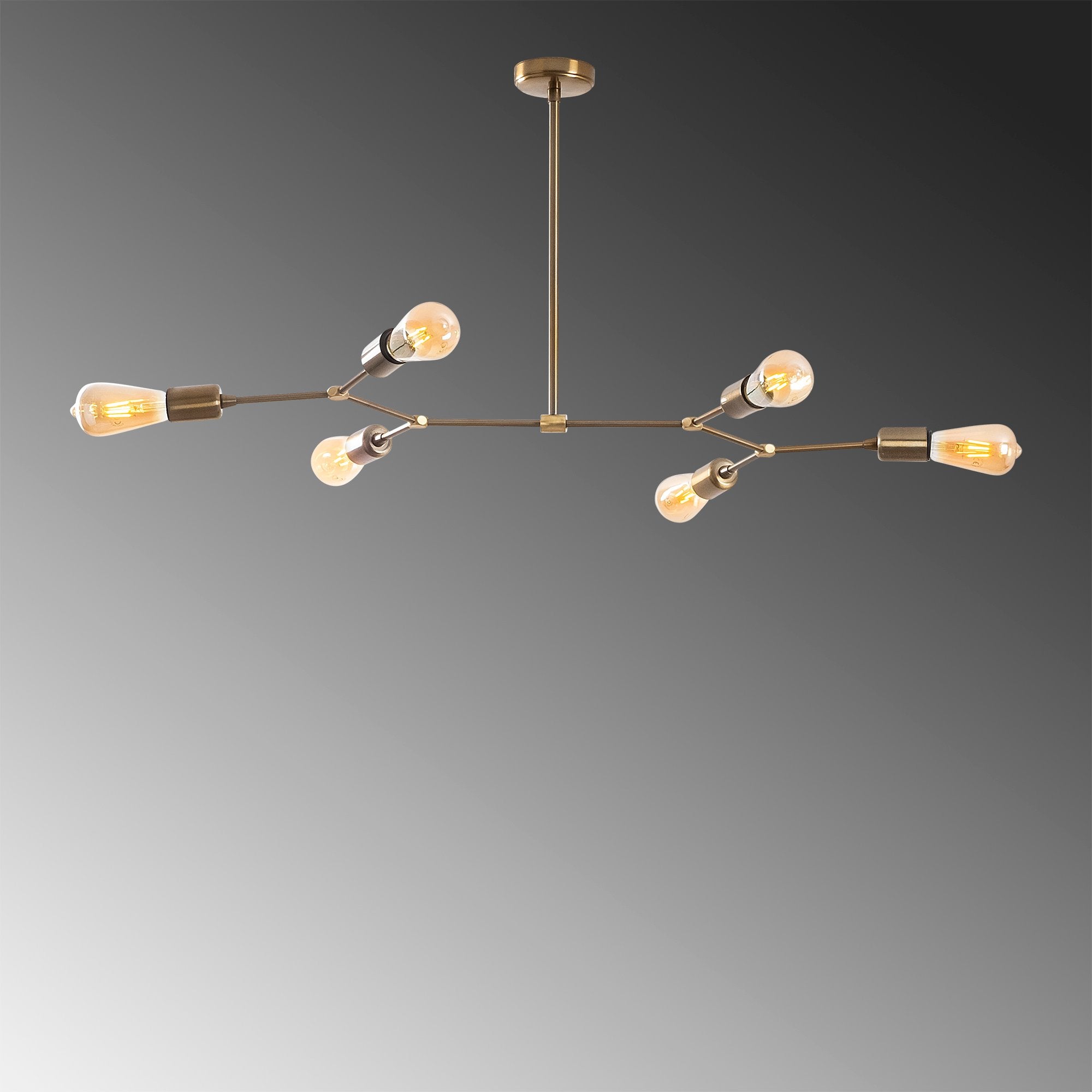 Sparrow NUA 1236 Rustik Avize Aydınlatma | ByLamp