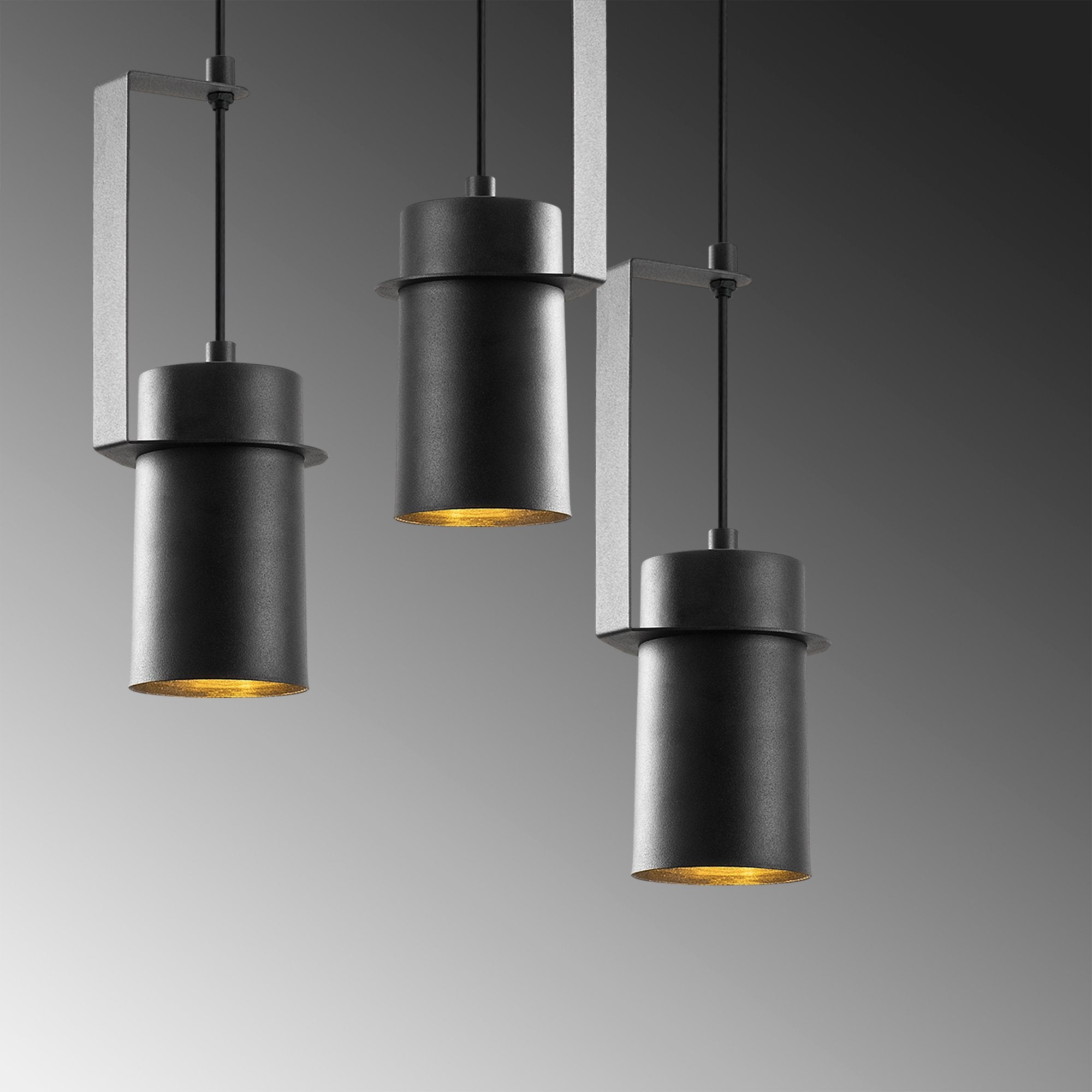 Spot Nus 6301 Sıvama Sarkıt Aydınlatma | ByLamp