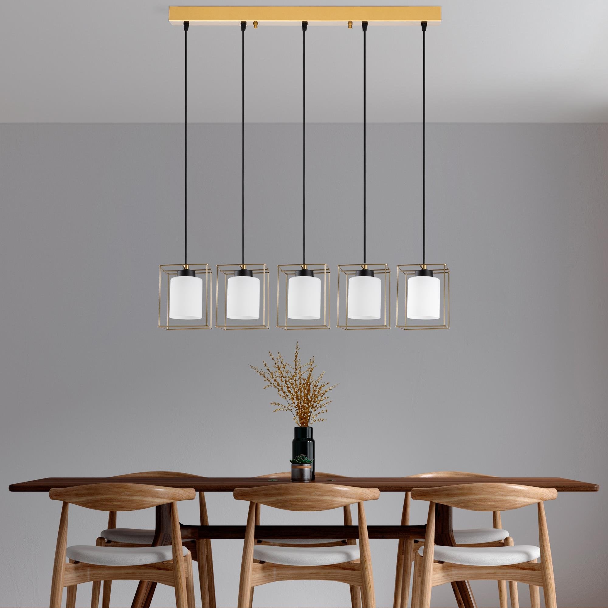 Swank 702 10 Cam Sarkıt Aydınlatma | ByLamp