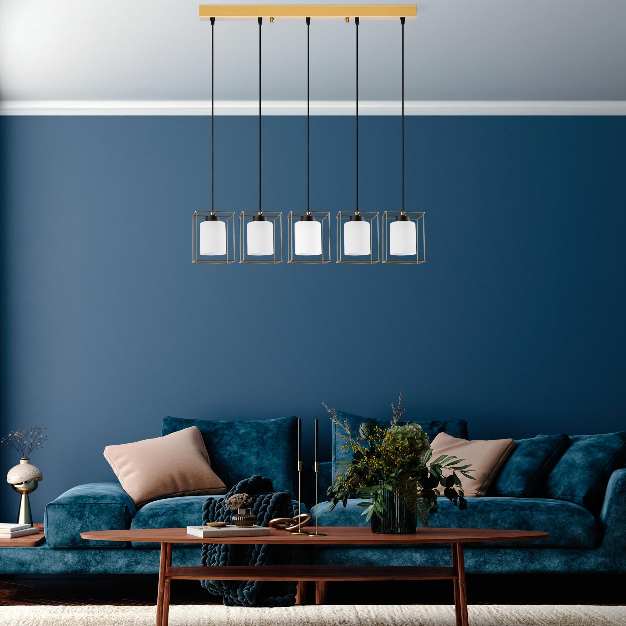 Swank 702 10 Cam Sarkıt Aydınlatma | ByLamp