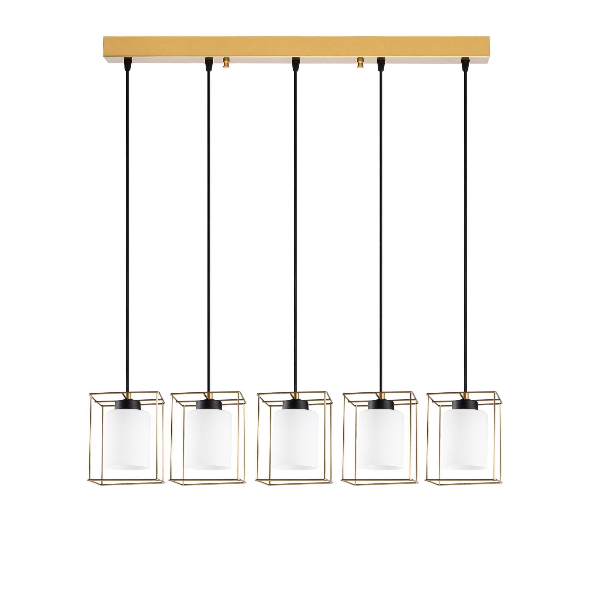 Swank 702 10 Cam Sarkıt Aydınlatma | ByLamp