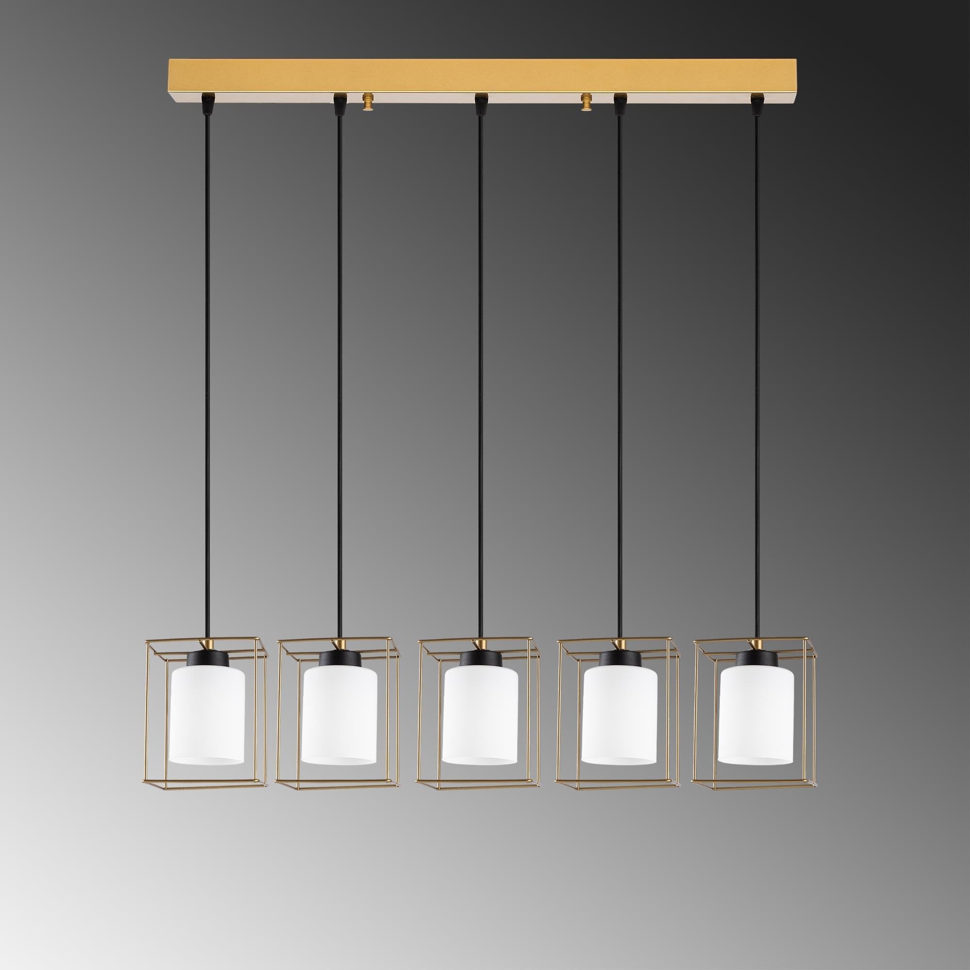 Swank 702 10 Cam Sarkıt Aydınlatma | ByLamp