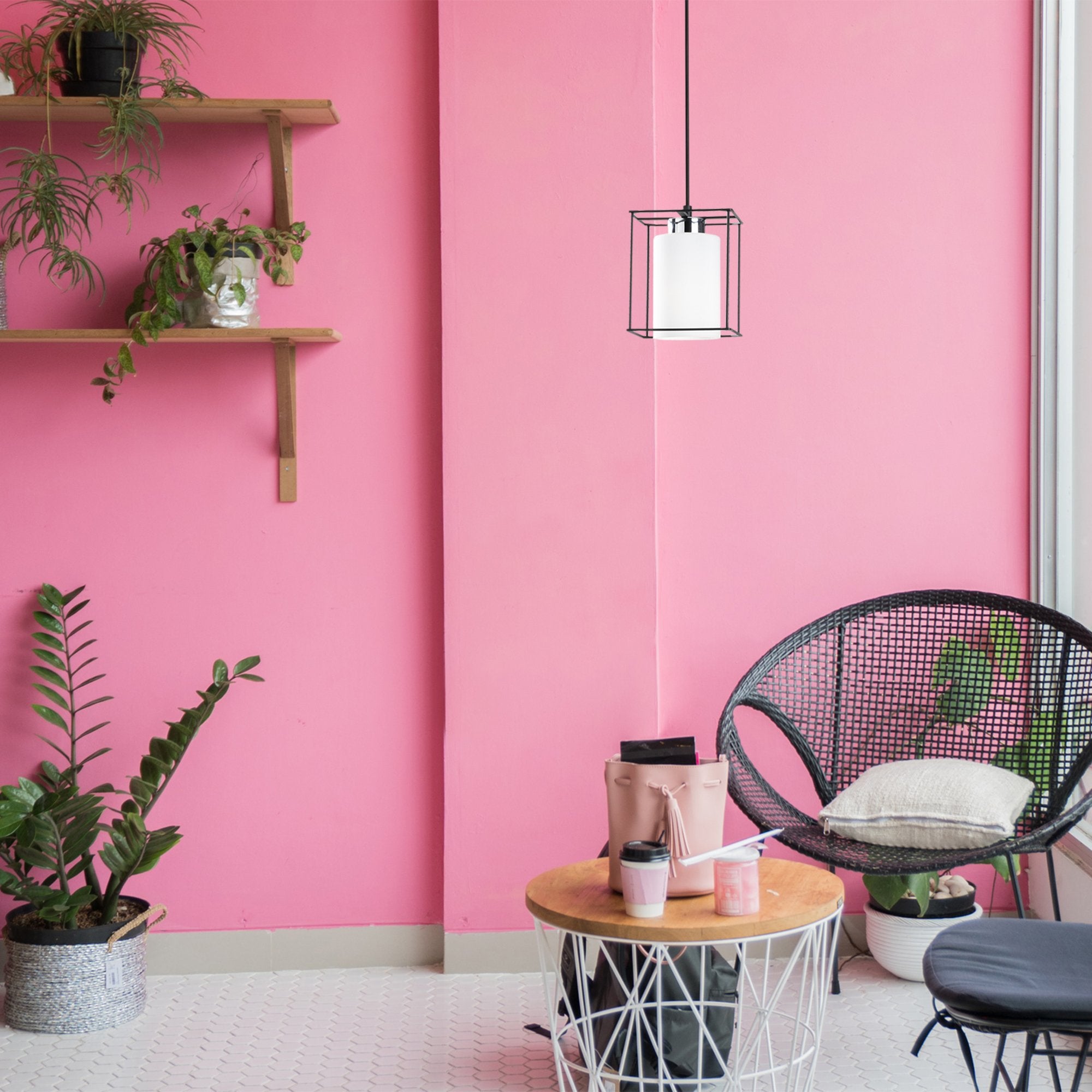 Swank 702 1 Cam Sarkıt Aydınlatma | ByLamp