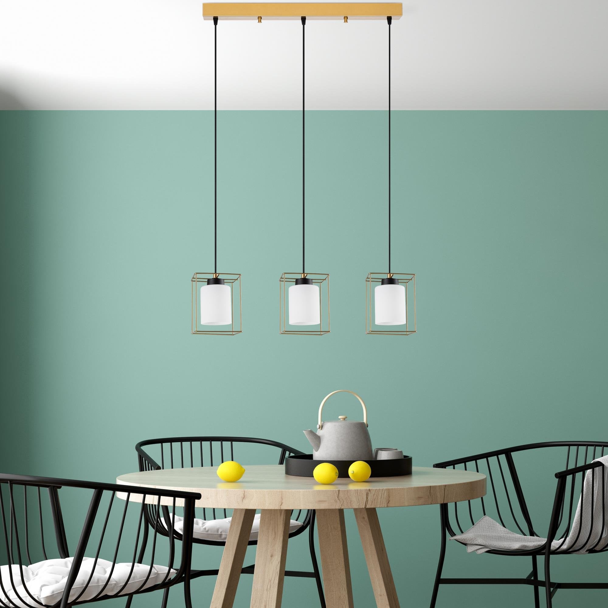 Swank 702 8 Cam Sarkıt Aydınlatma | ByLamp