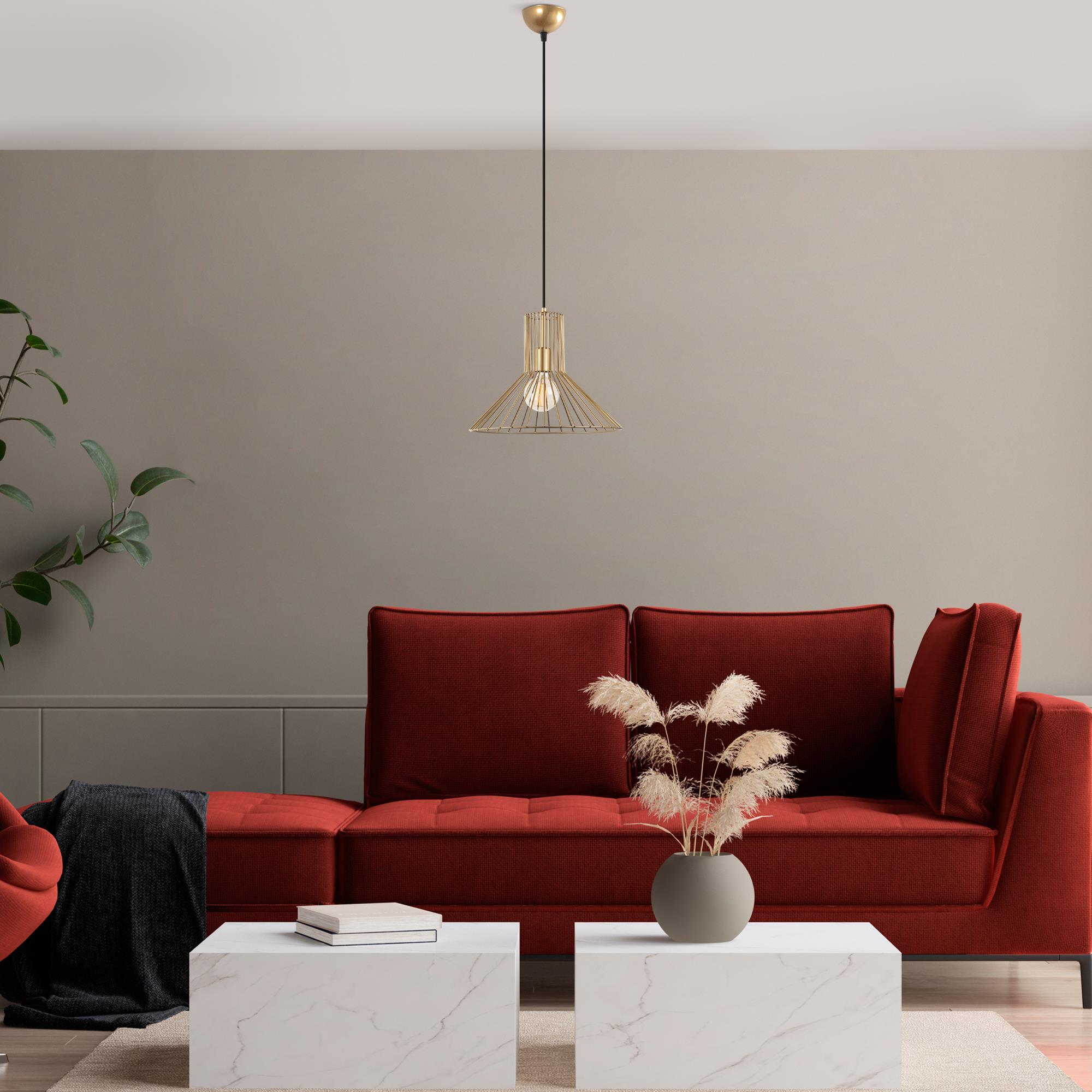 Tabut MR 757 1 Tel Sarkıt Aydınlatma | ByLamp