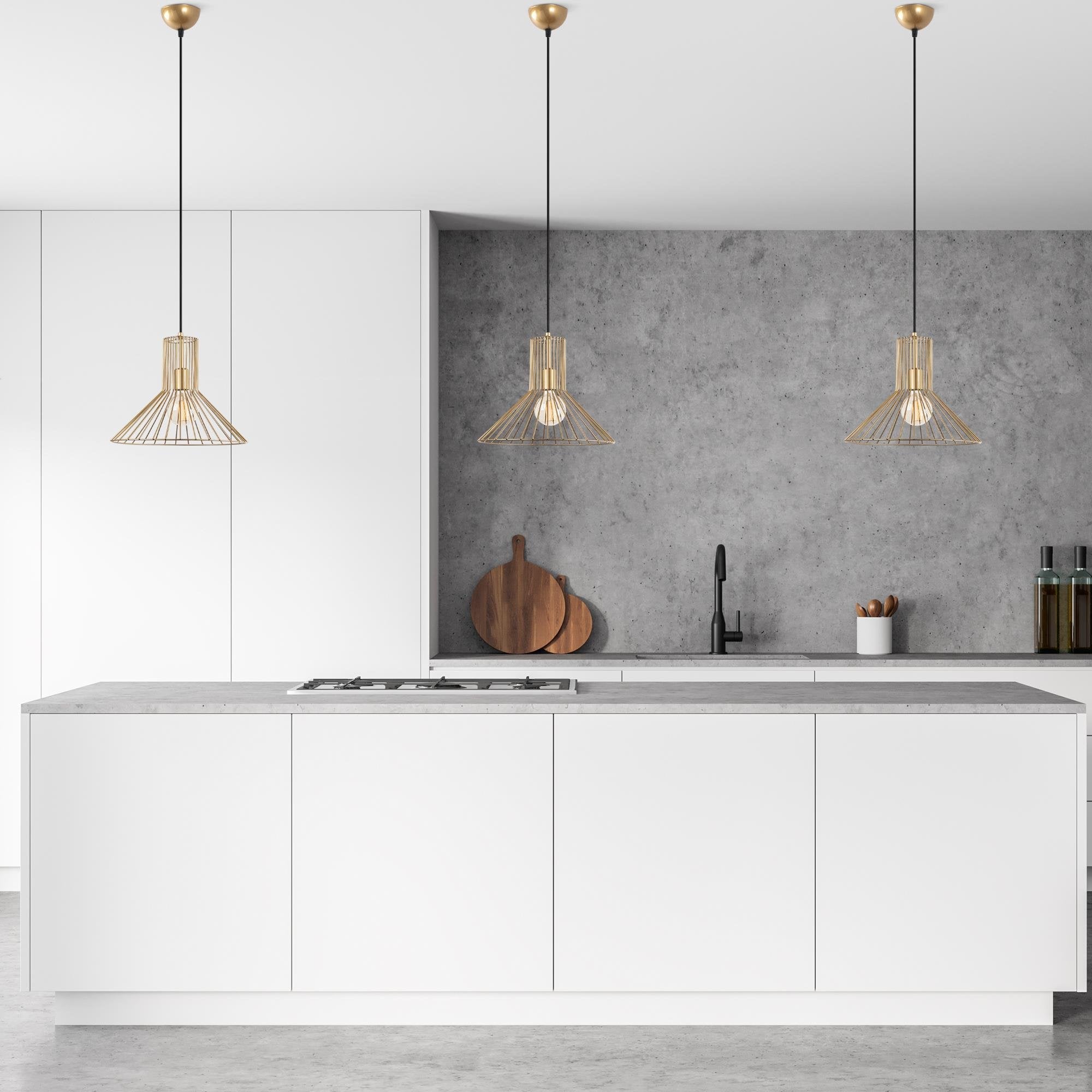 Tabut MR 757 1 Tel Sarkıt Aydınlatma | ByLamp