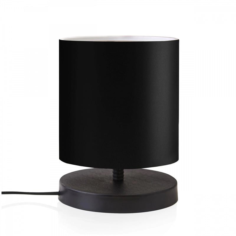 Design Black Mini Lampshade Table Lamp | ByLamp