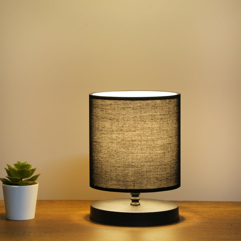 Design Black Mini Lampshade Table Lamp | ByLamp