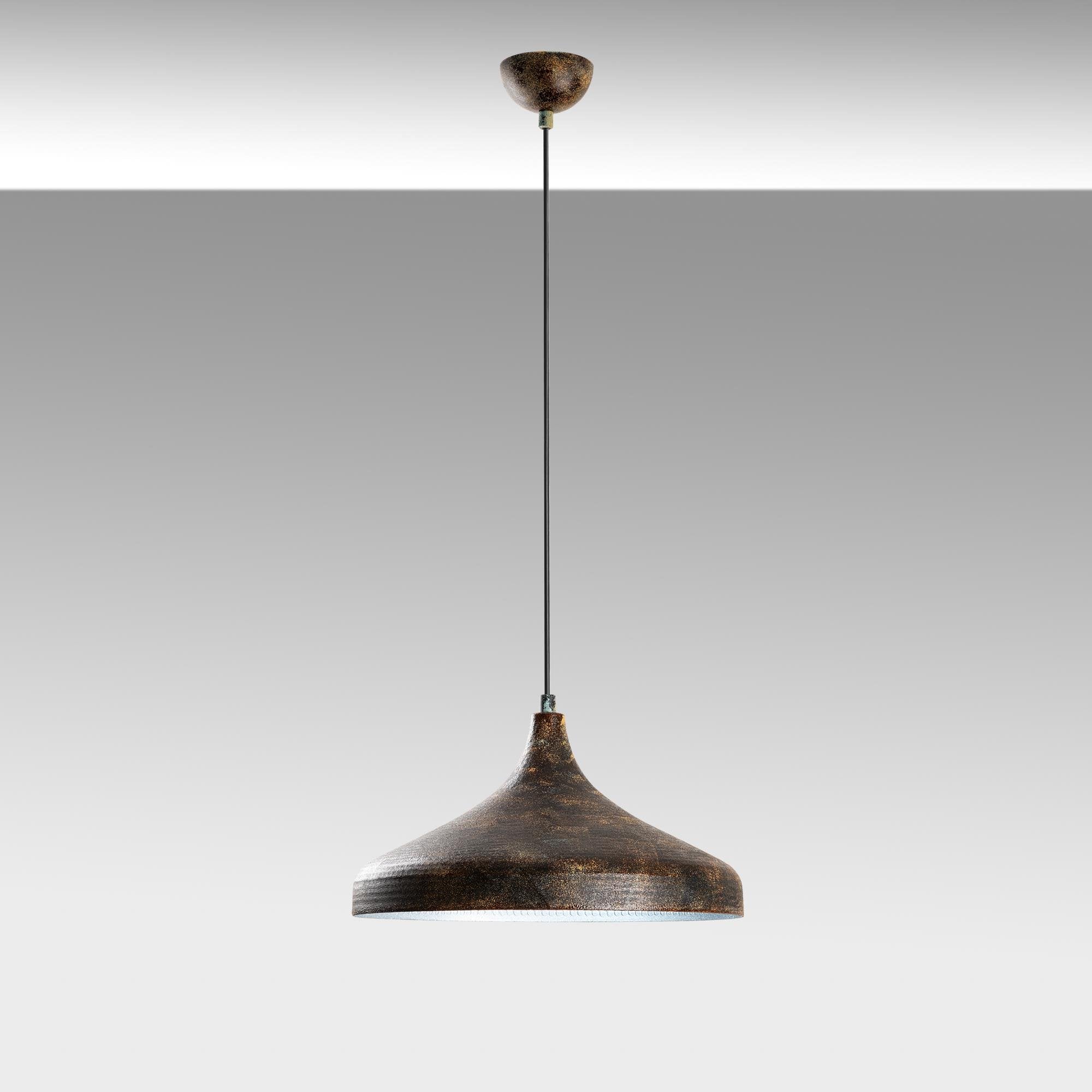 Tattoo D Nus 2641 Retro Sıvama Sarkıt Aydınlatma | ByLamp