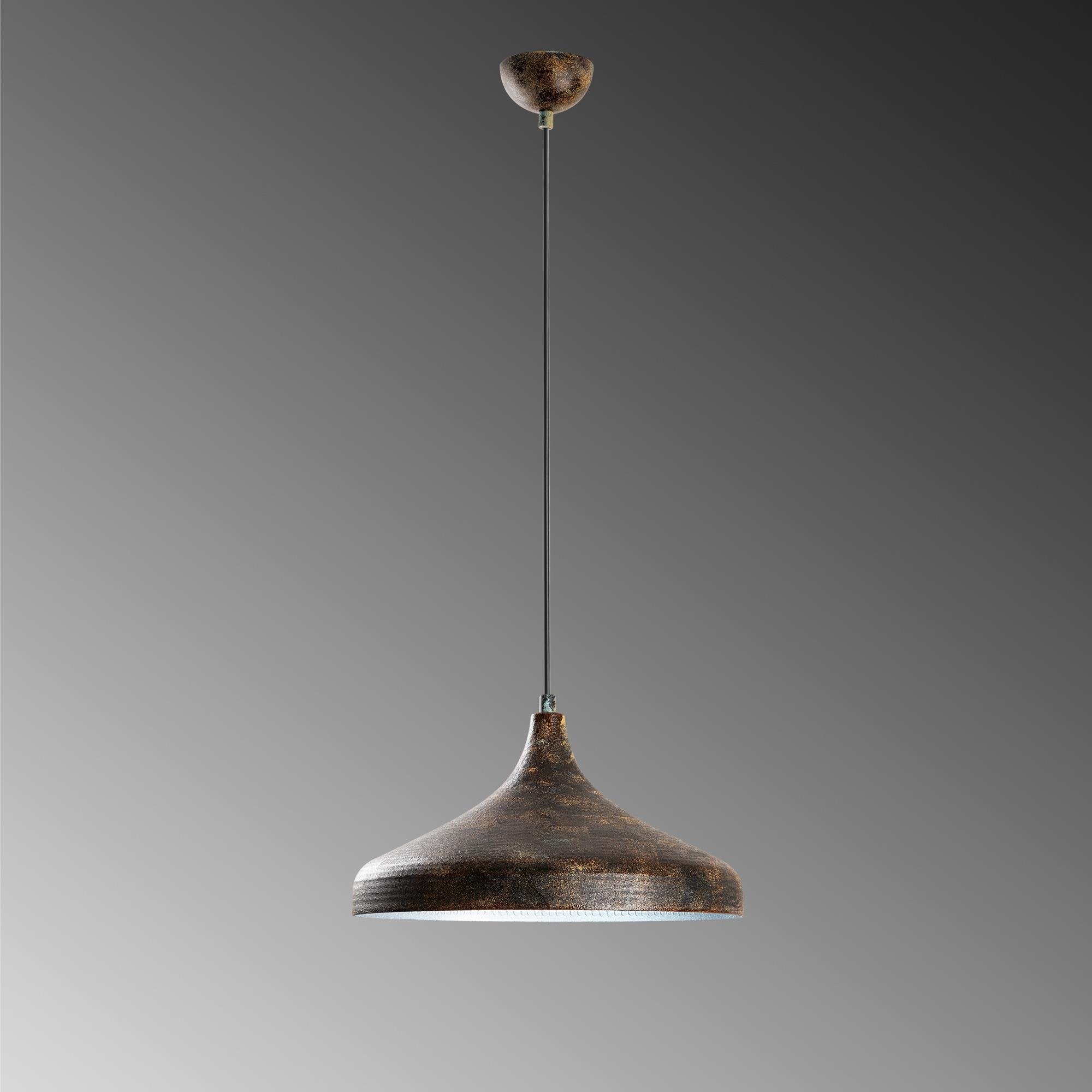 Tattoo D Nus 2641 Retro Sıvama Sarkıt Aydınlatma | ByLamp