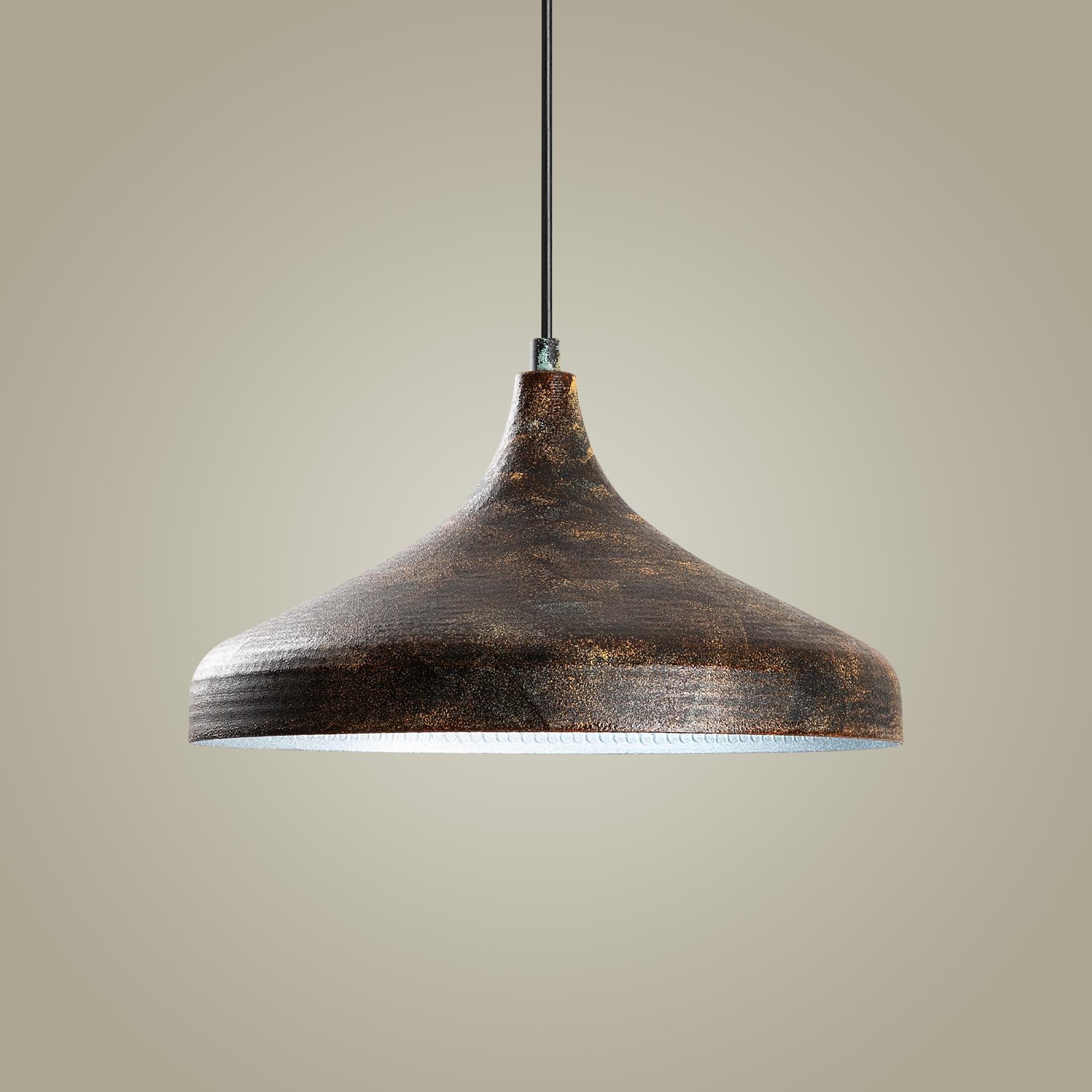 Tattoo D Nus 2641 Retro Sıvama Sarkıt Aydınlatma | ByLamp