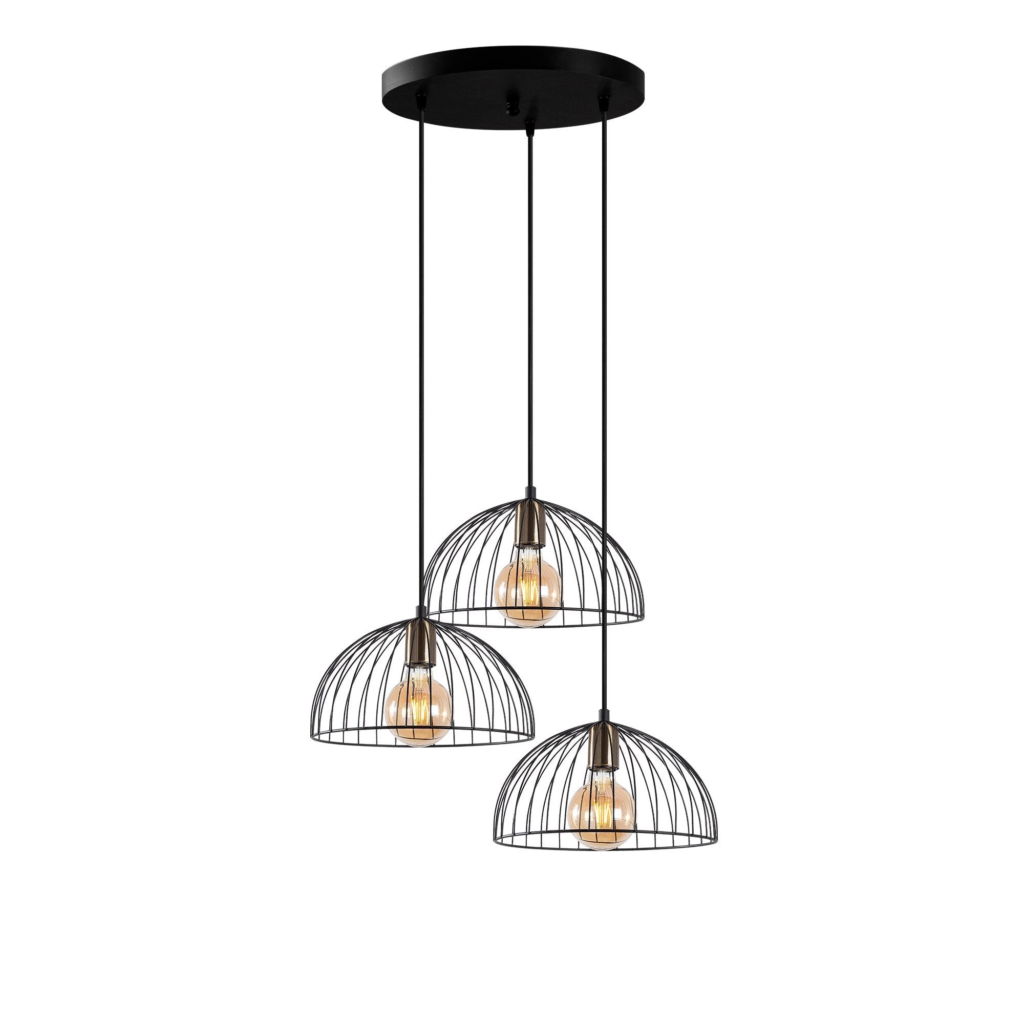 Tel Küre 11985 Tel Sarkıt Aydınlatma | ByLamp