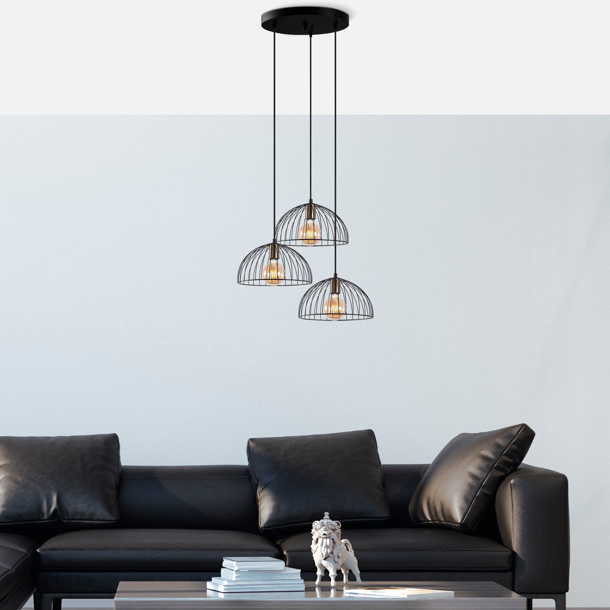 Tel Küre 11985 Tel Sarkıt Aydınlatma | ByLamp