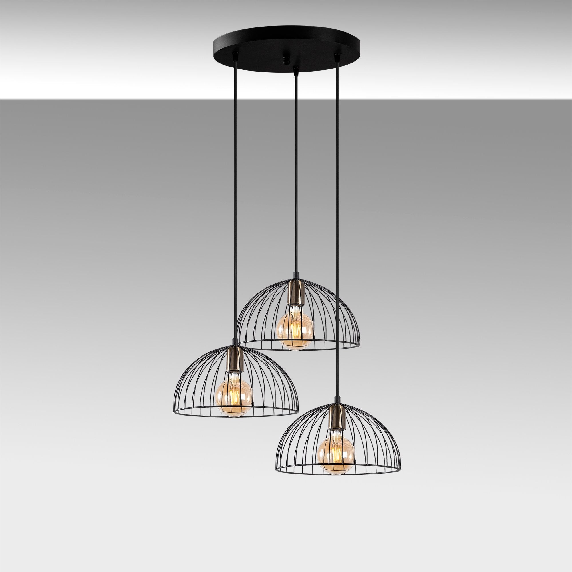 Tel Küre 11985 Tel Sarkıt Aydınlatma | ByLamp