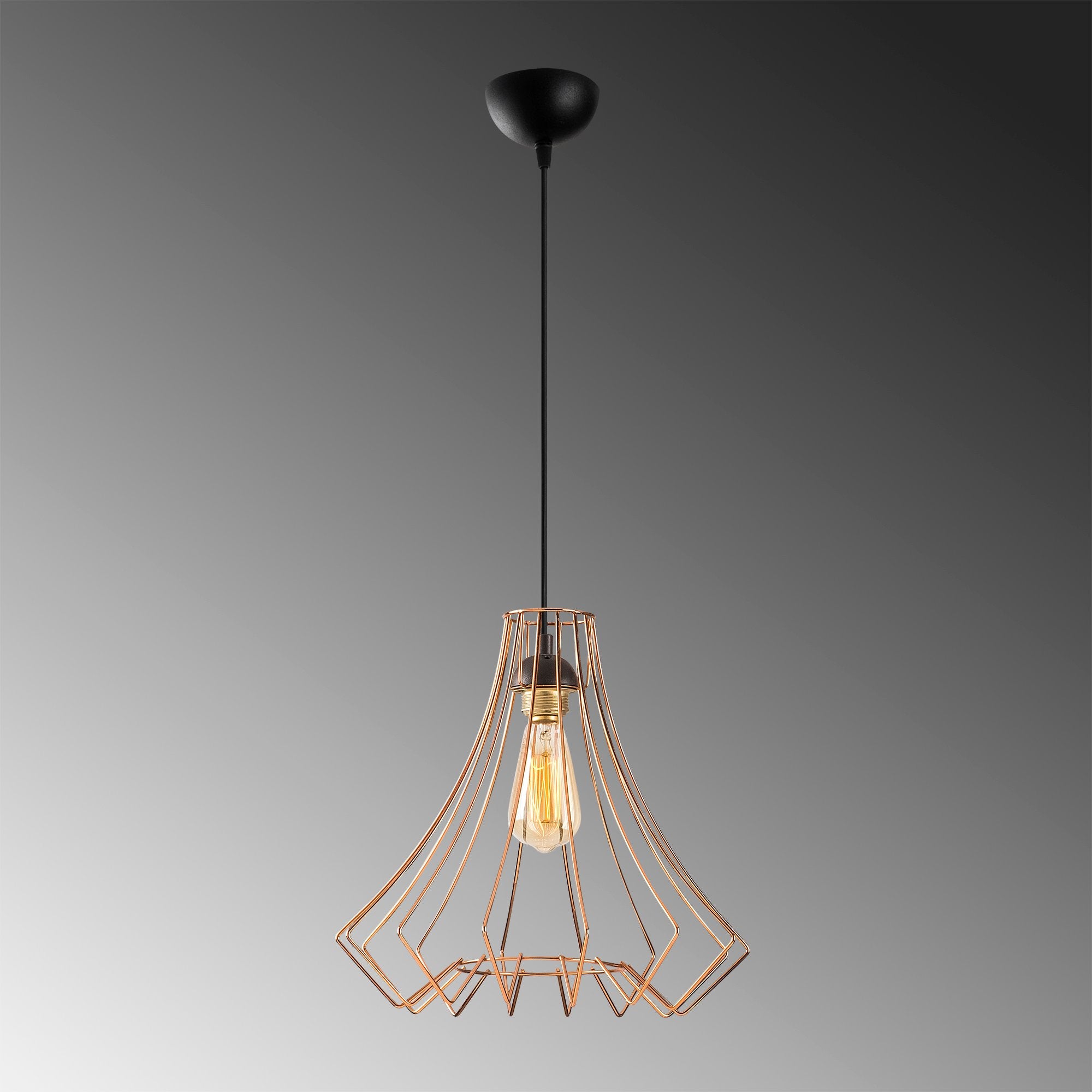 Tel Sağlam 3763 Tel Sarkıt Aydınlatma | ByLamp