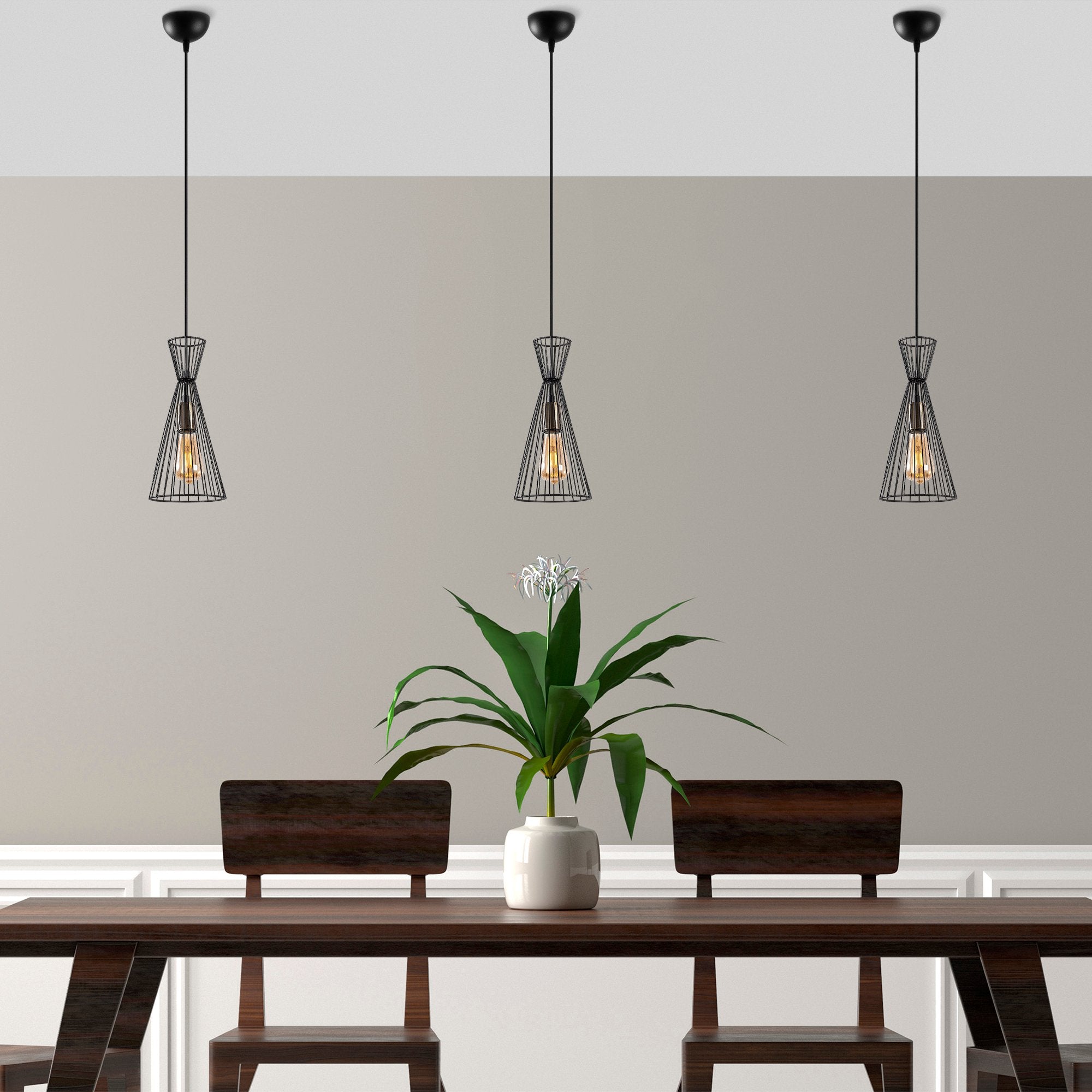 Teltom 12010 Tel Sarkıt Aydınlatma | ByLamp