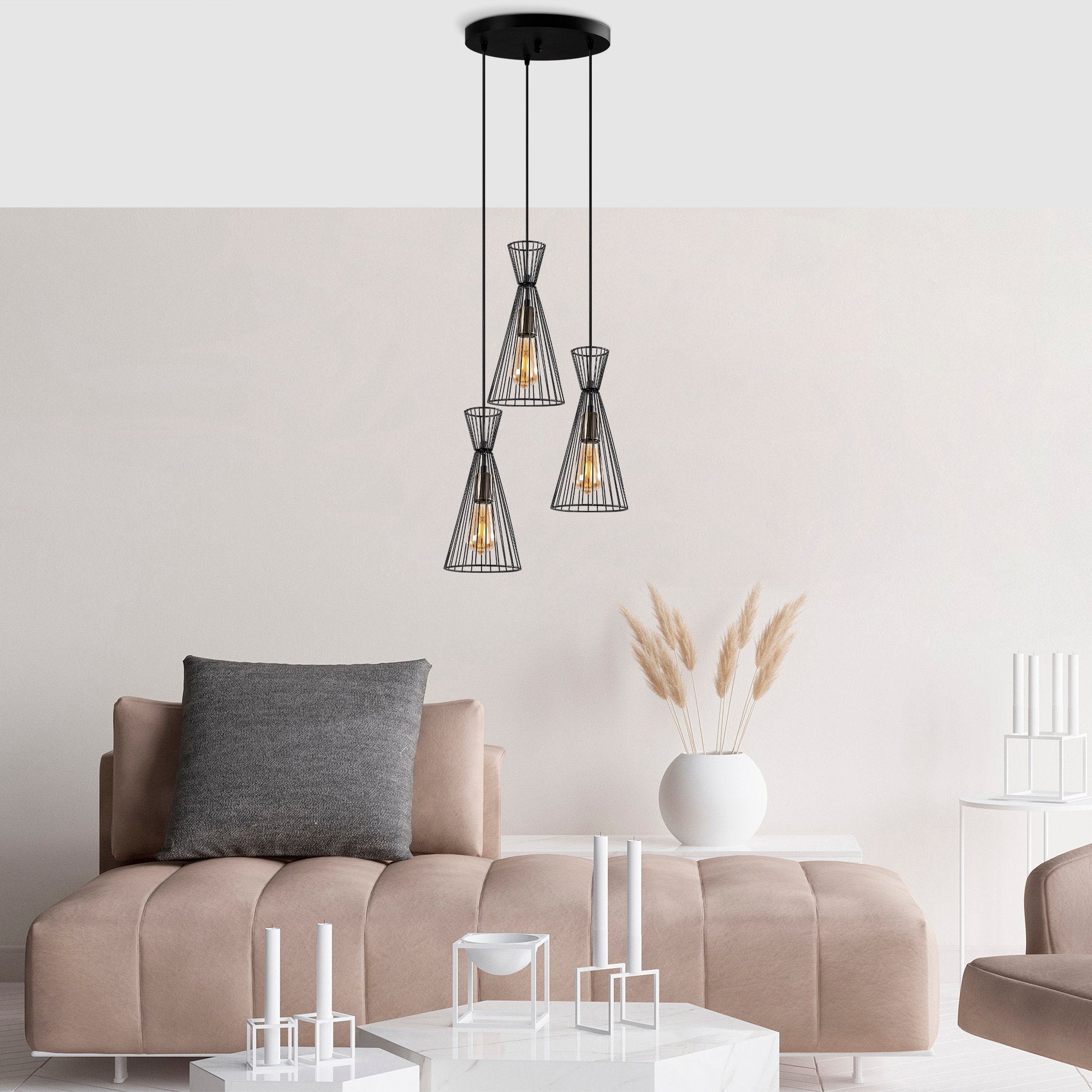 Teltom 12020 Tel Sarkıt Aydınlatma | ByLamp