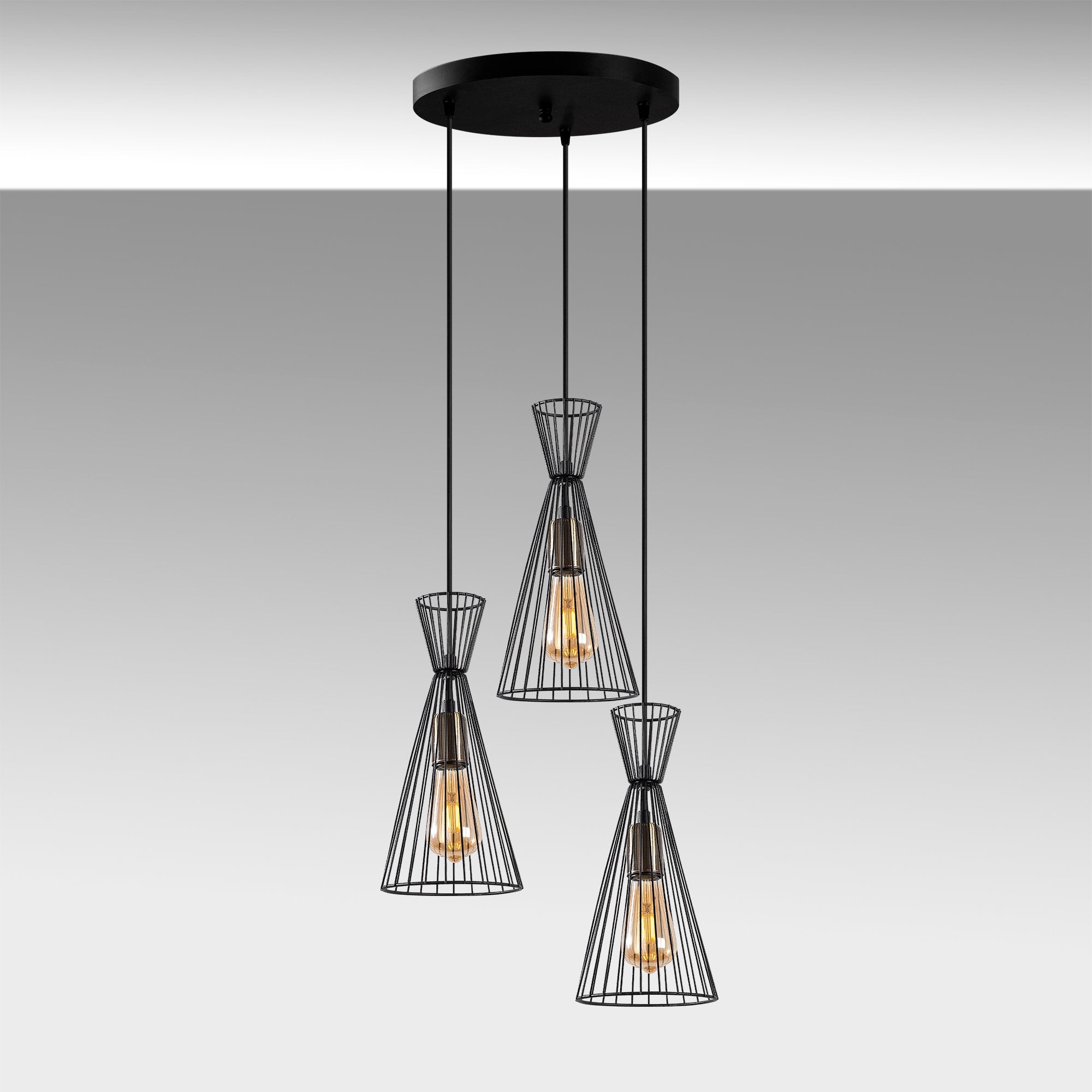 Teltom 12020 Tel Sarkıt Aydınlatma | ByLamp