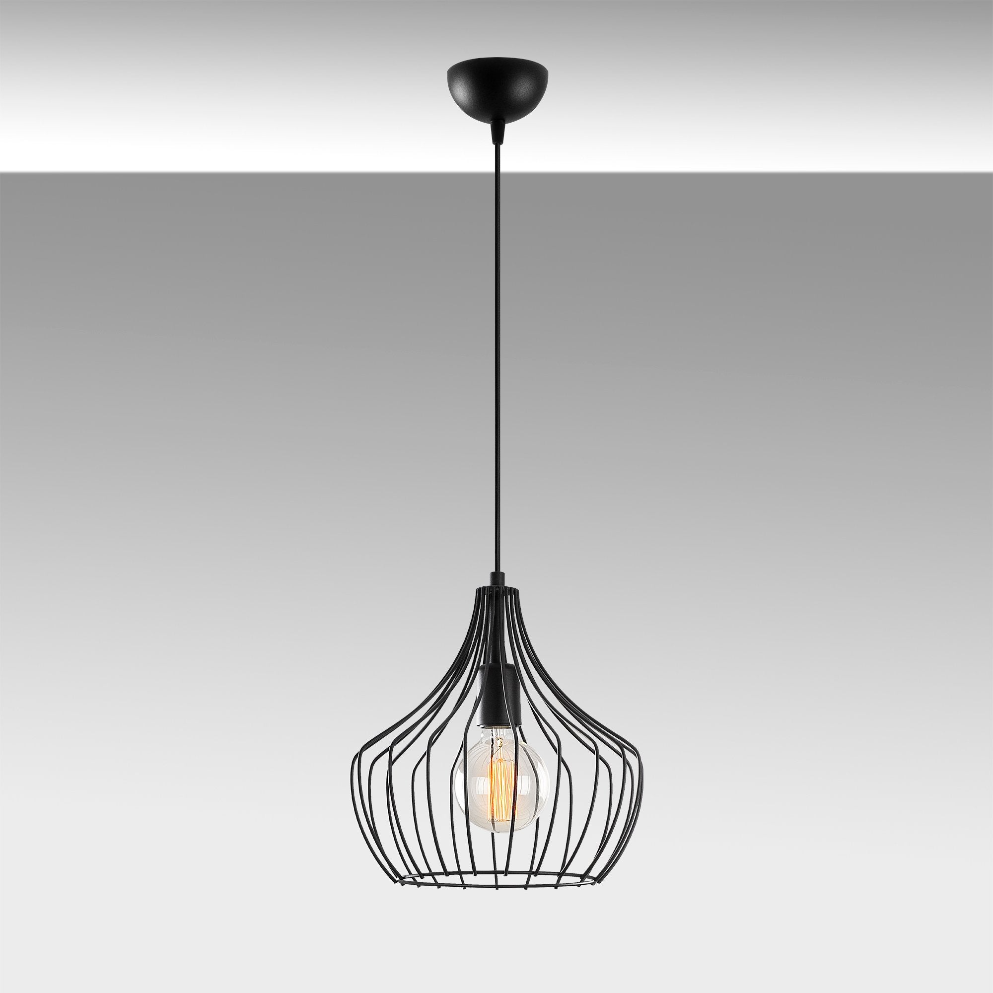 Teltom N 1277 Tel Sarkıt Aydınlatma | ByLamp