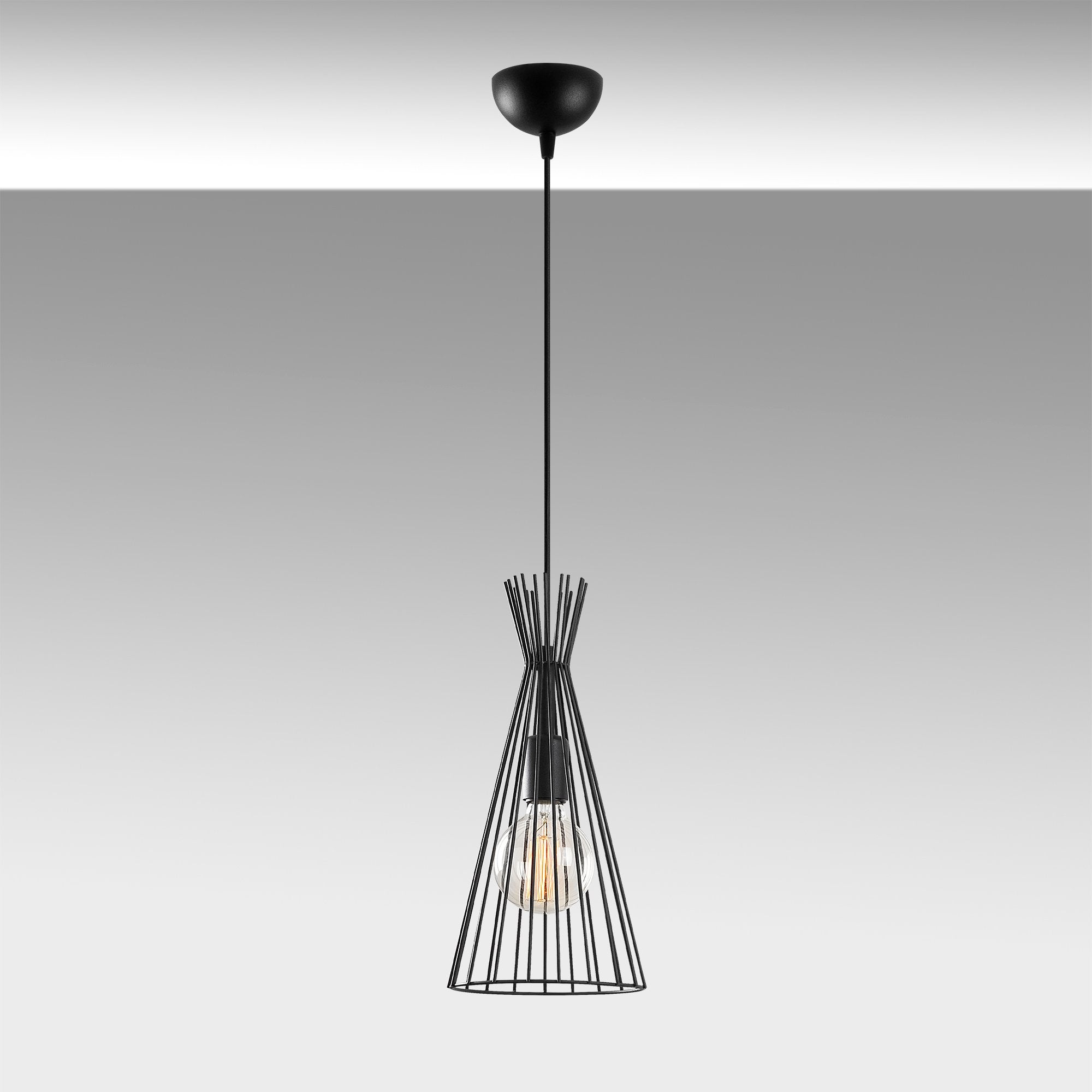 Teltom N 1281 Tel Sarkıt Aydınlatma | ByLamp