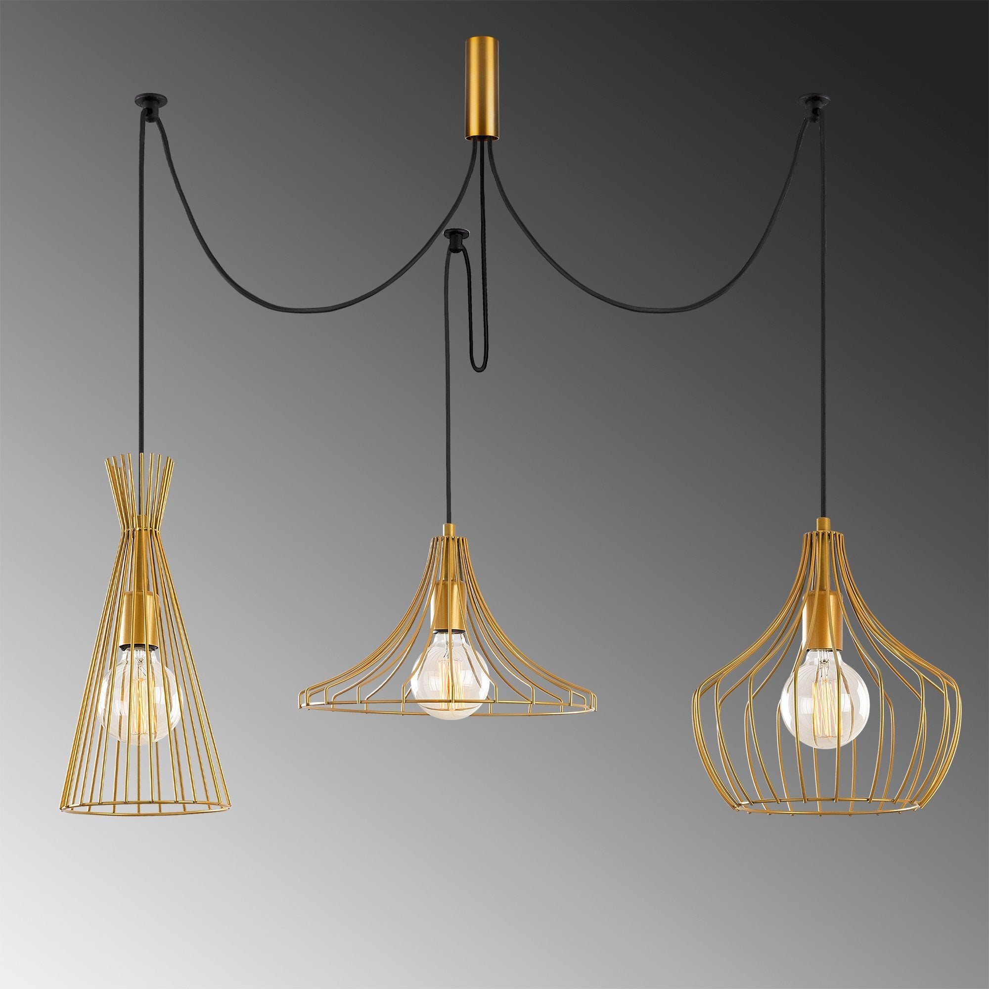 Teltom N 1293 Tel Sarkıt Aydınlatma | ByLamp