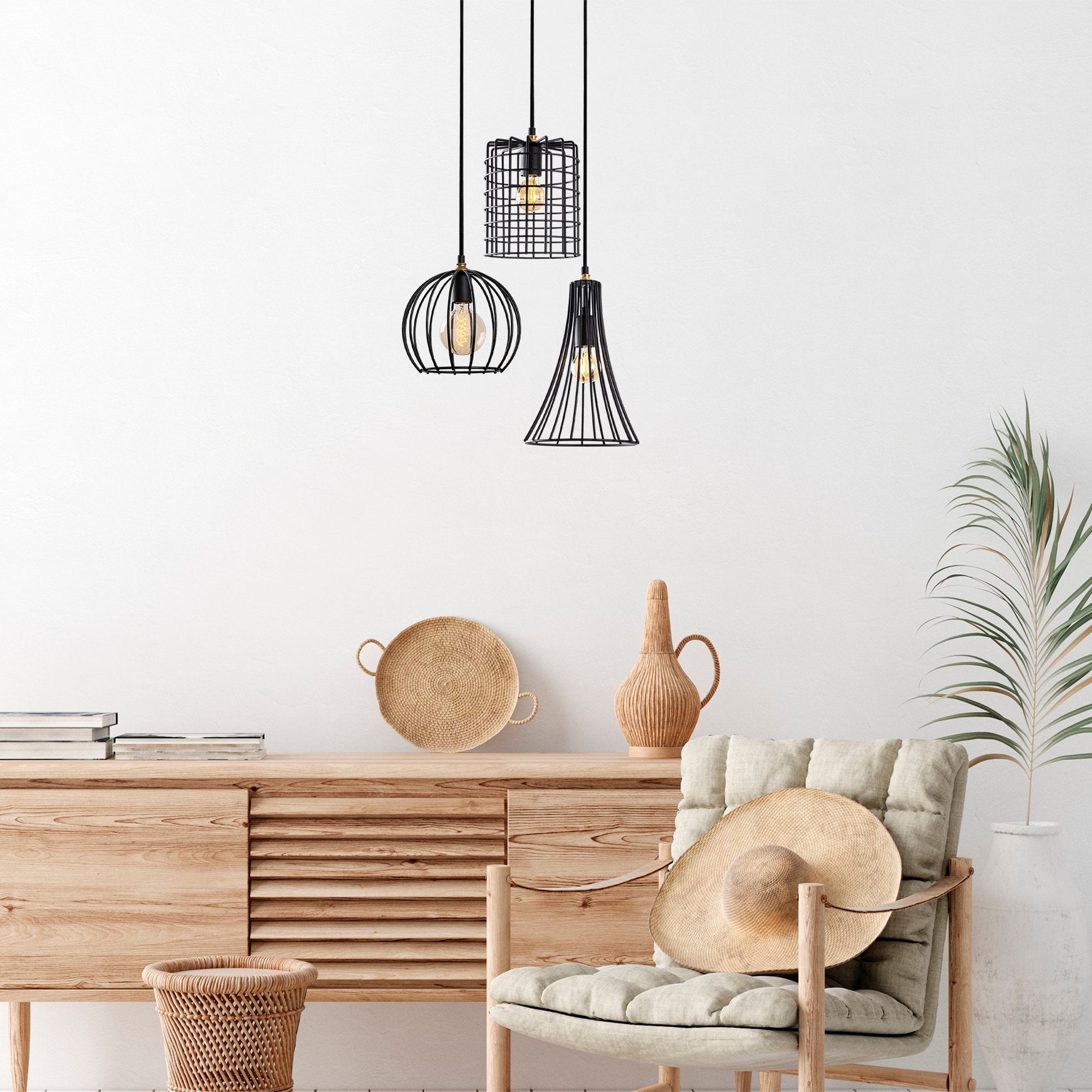 Teltrio 11180 Tel Sarkıt Aydınlatma | ByLamp