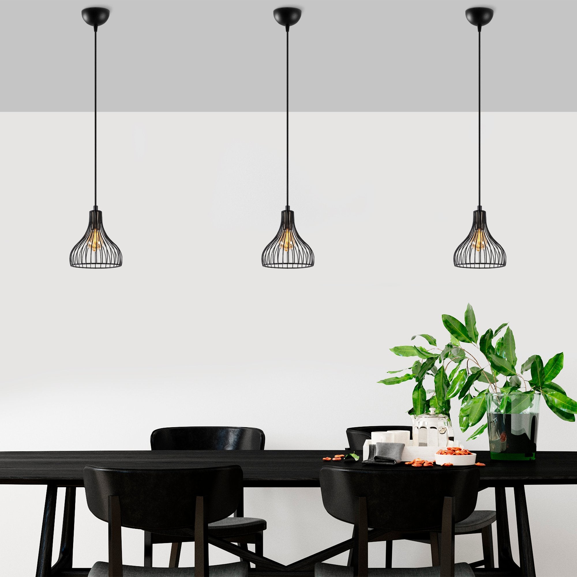 Tel Yildo 12150 Tel Sarkıt Aydınlatma | ByLamp