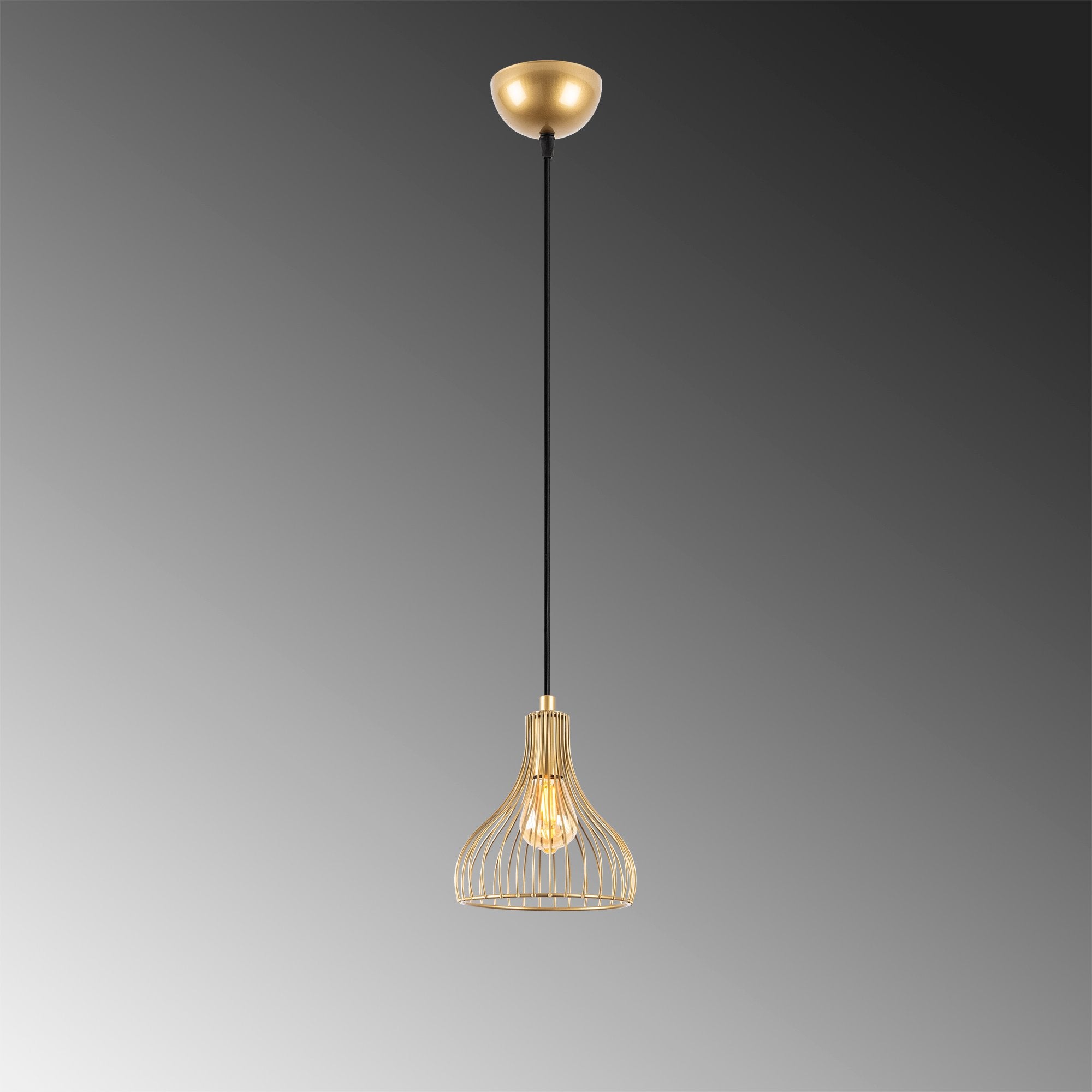 Tel Yildo 12165 Tel Sarkıt Aydınlatma | ByLamp